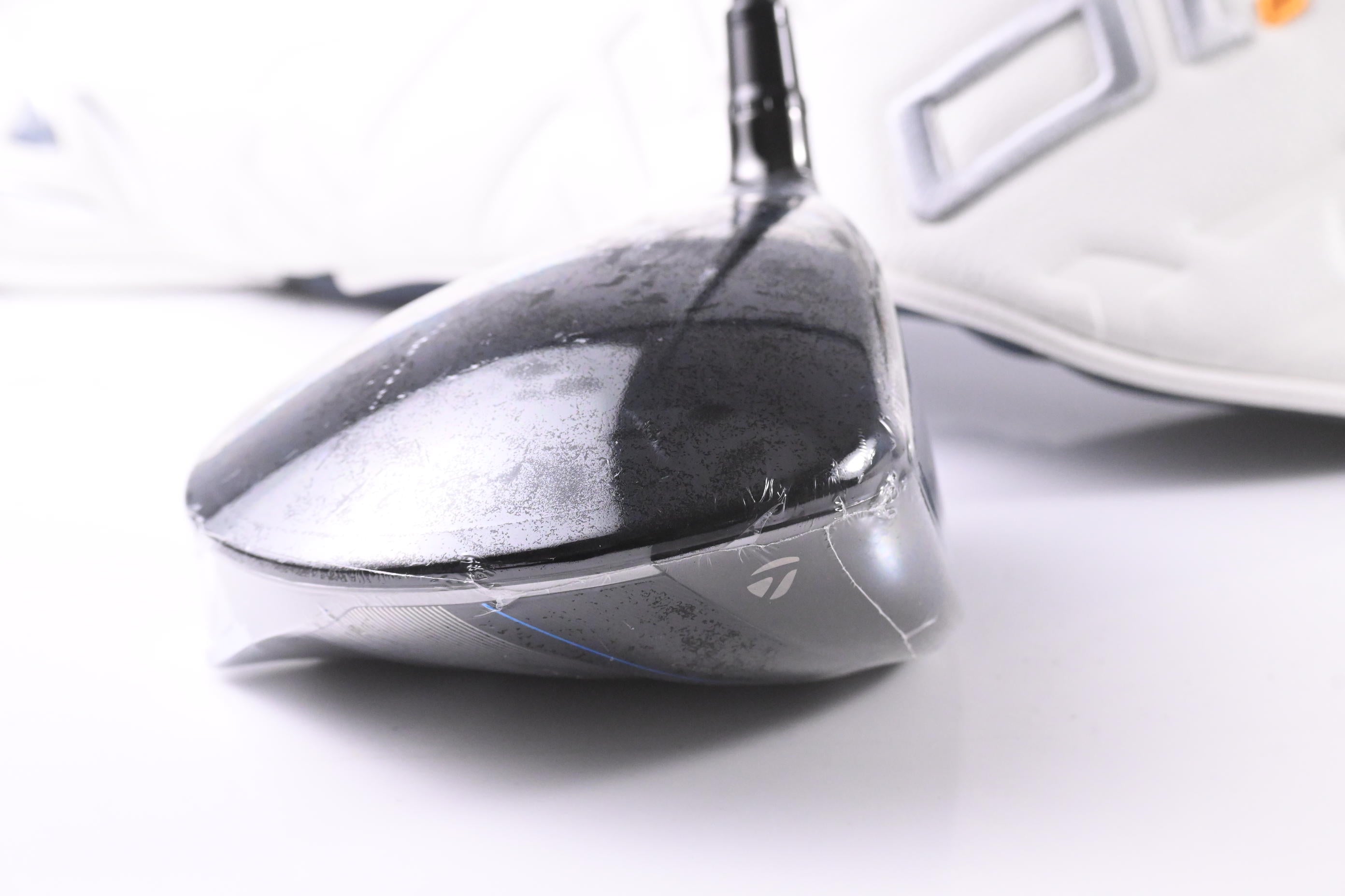 Taylormade Qi10 LS Driver / 10.5 Degree / Stiff Flex Tensei AV Limited Black 65 Shaft