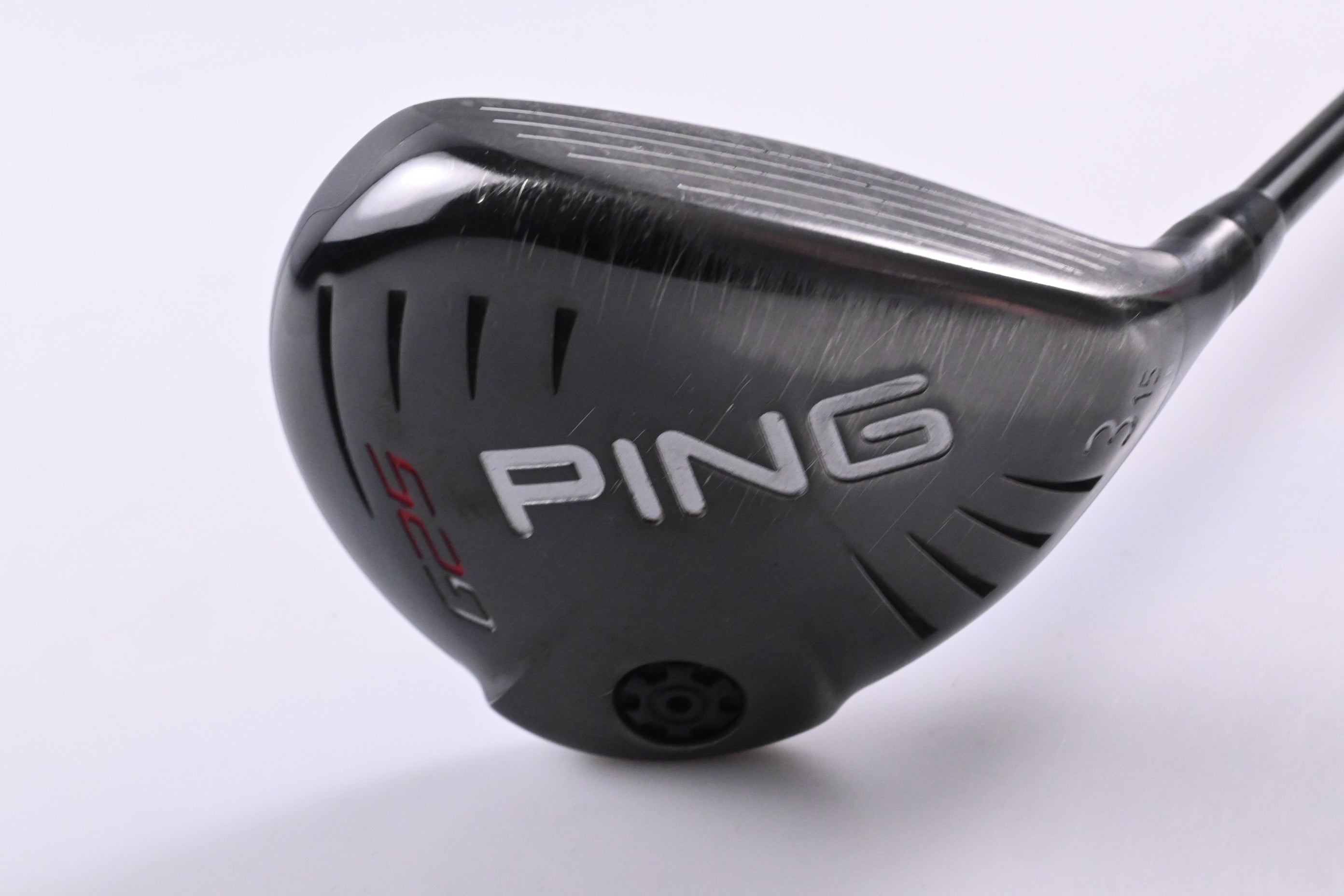 Ping G25 #3 Wood / 15 Degree / Regular Flex Ping TFC 189 Shaft