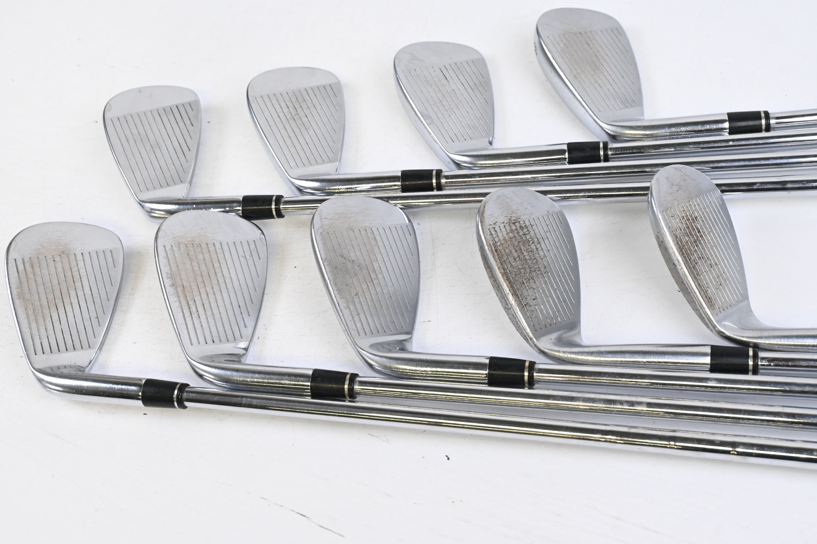Honma TW XP-1 Irons / 5-PW+GW+SW+LW / Regular Flex N.S.Pro Shafts