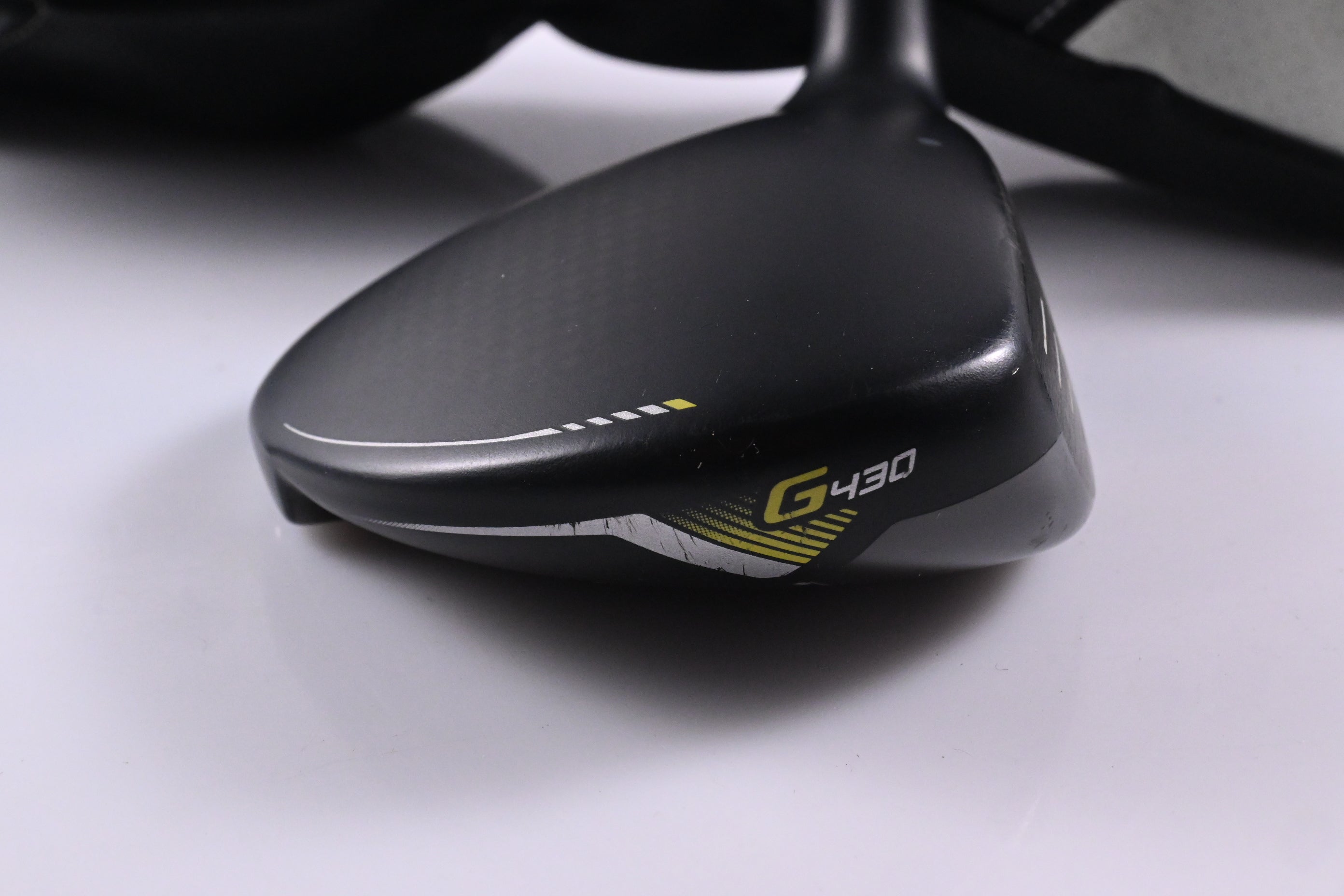 Ping G430 Max #5 Wood / 18 Degree / Stiff Flex Ping Alta CB Slate 65 Shaft