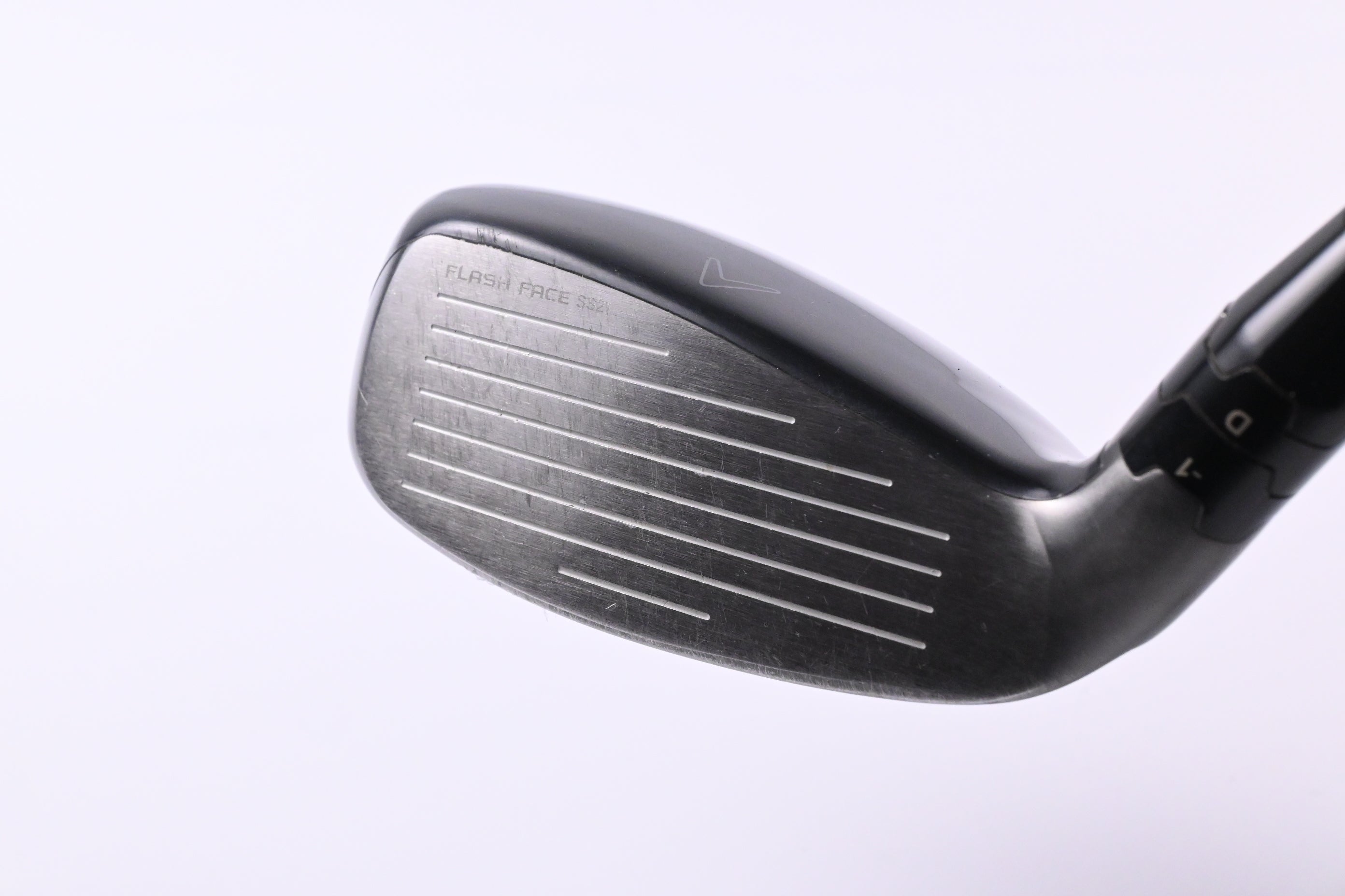 Callaway Apex 21 #3 Hybrid / 19 Degree / Stiff Flex UST Recoil Dart 75 Shaft