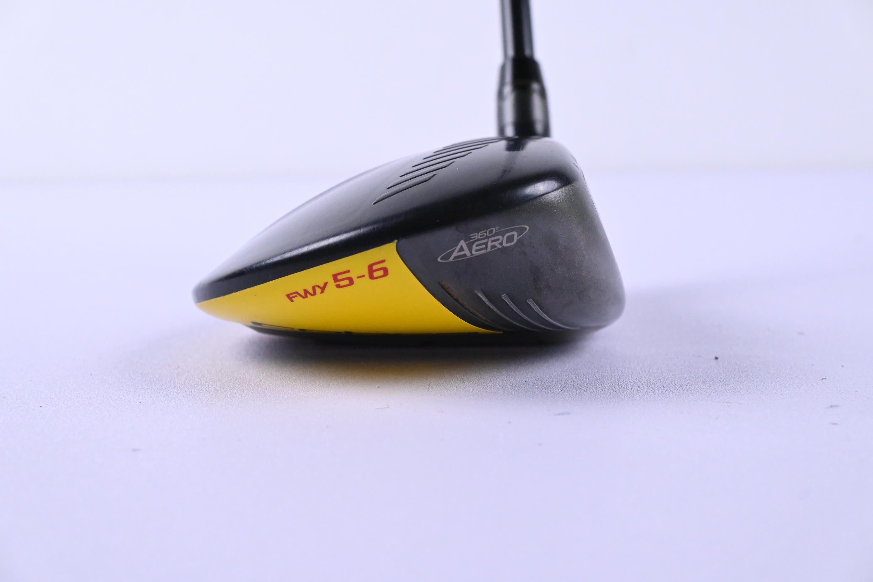 Cobra King F9 #5 Wood / 18.5 Degree / Regular Flex Fujikura Atmos Blue 7 Shaft