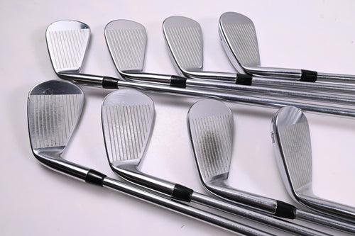 Titleist T200 2021 Irons / 4-PW+48° / Regular Flex Project X IO 105 Shafts
