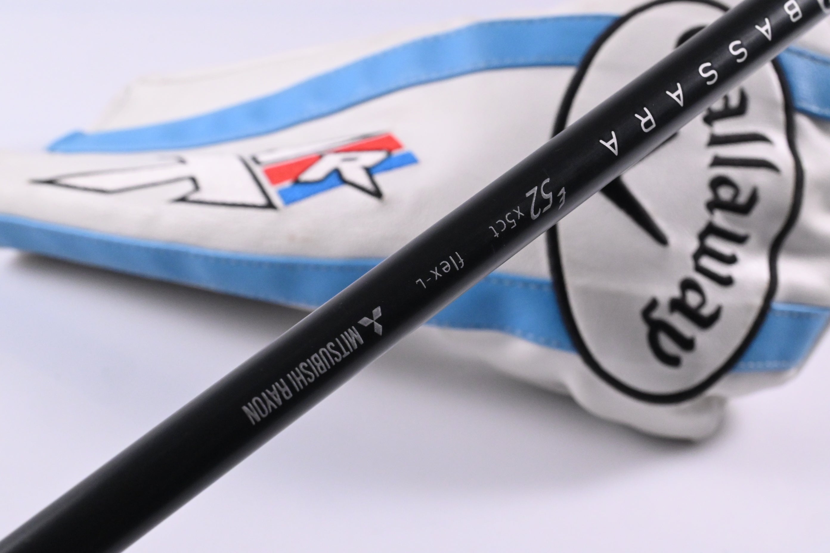 Ladies Callaway XR16 Driver / 13.5 Degree / Ladies Flex Bassara E-Series 52