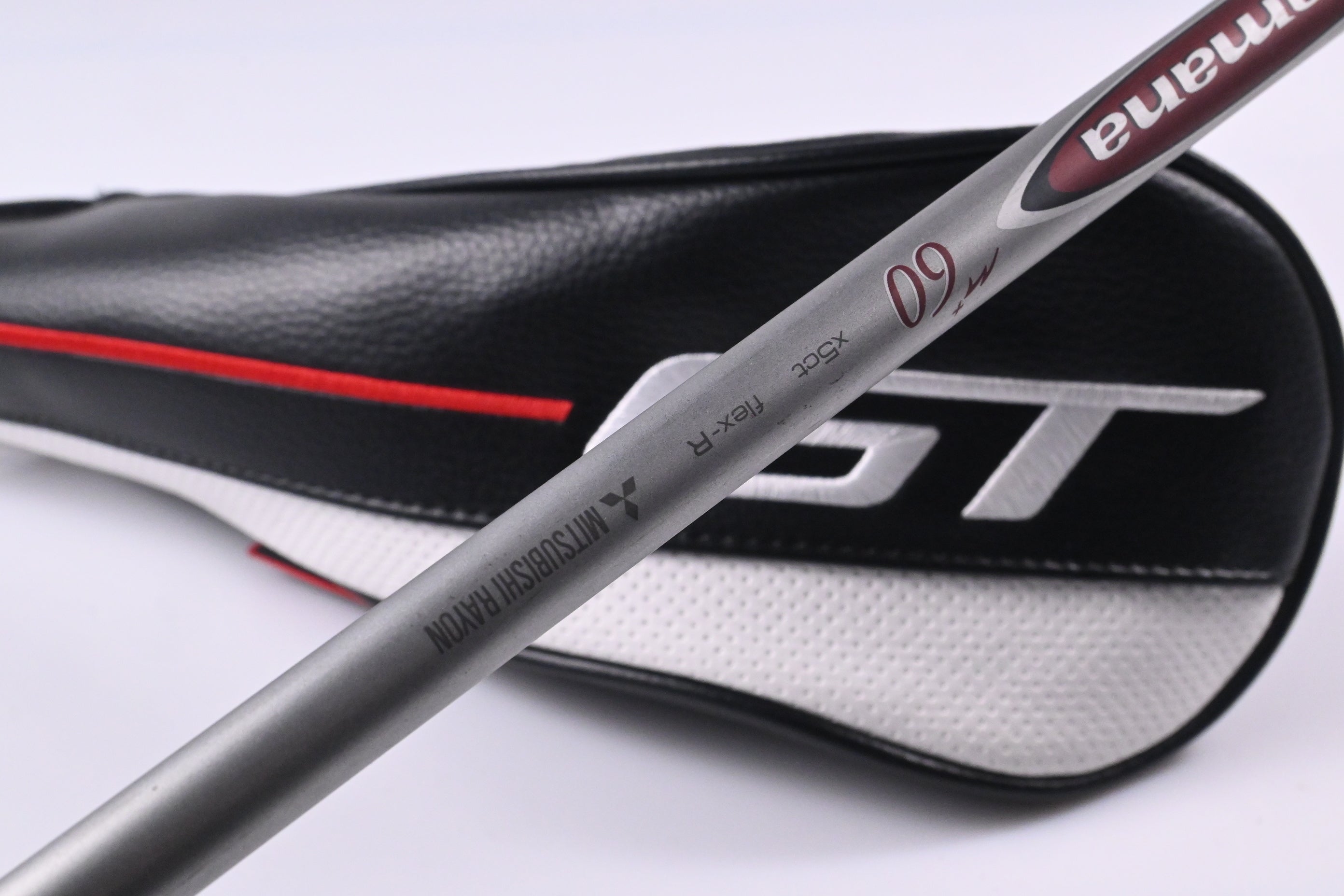 Titleist GT2 #5 Wood / 18 Degree / Regular Flex Diamana M+ Red 60 Shaft