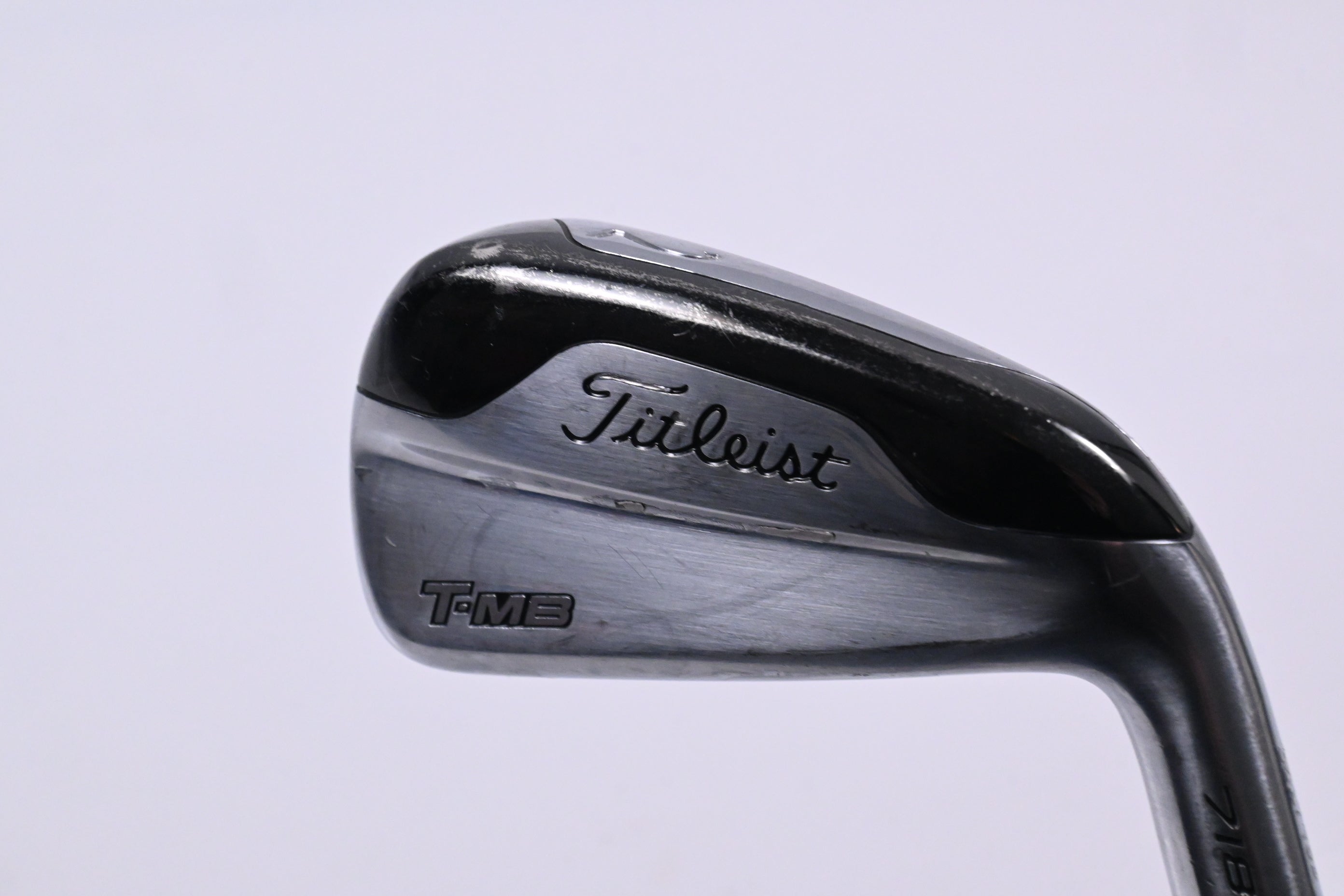 Titleist 718 T-MB #2 Iron / 17 Degree / X-Flex KBS Tour Hybrid Prototype 75