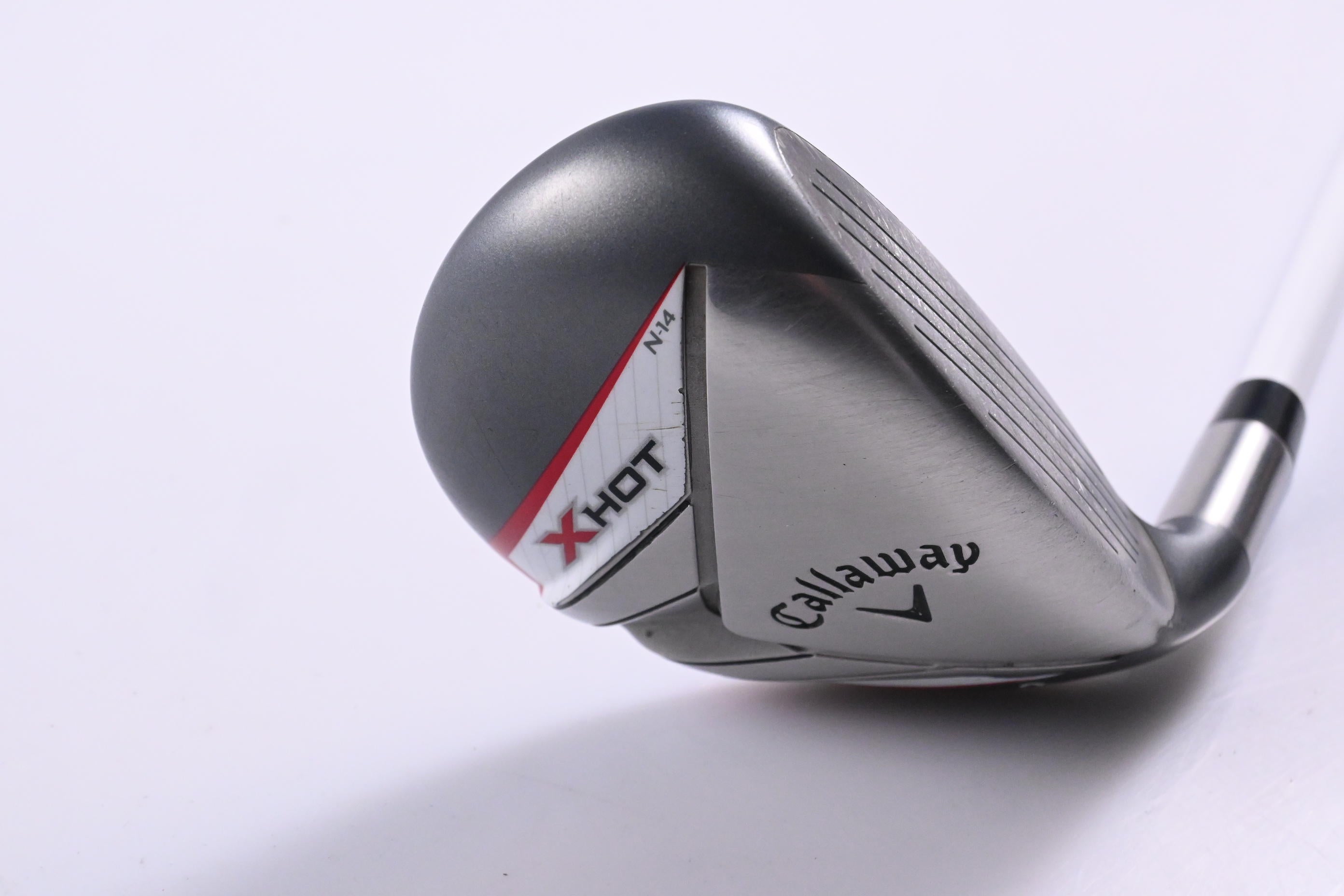 Callaway X Hot #3 Hybrid / 19 Degree / Regular Flex Callaway 60 Shaft