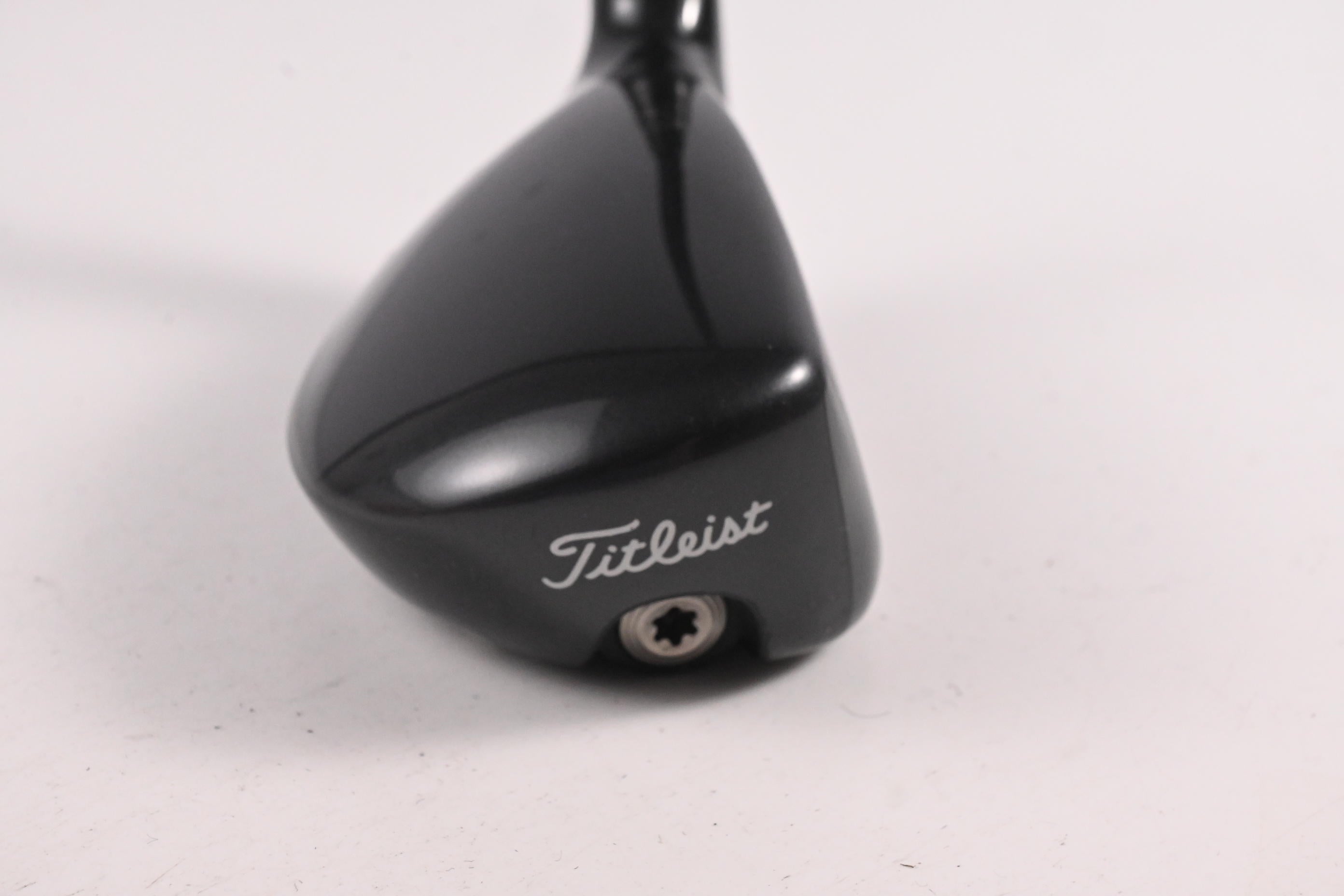 Titleist 818 H2 #2 Hybrid / 17 Degree / Stiff Flex HZRDUS RDX Smoke Black 80