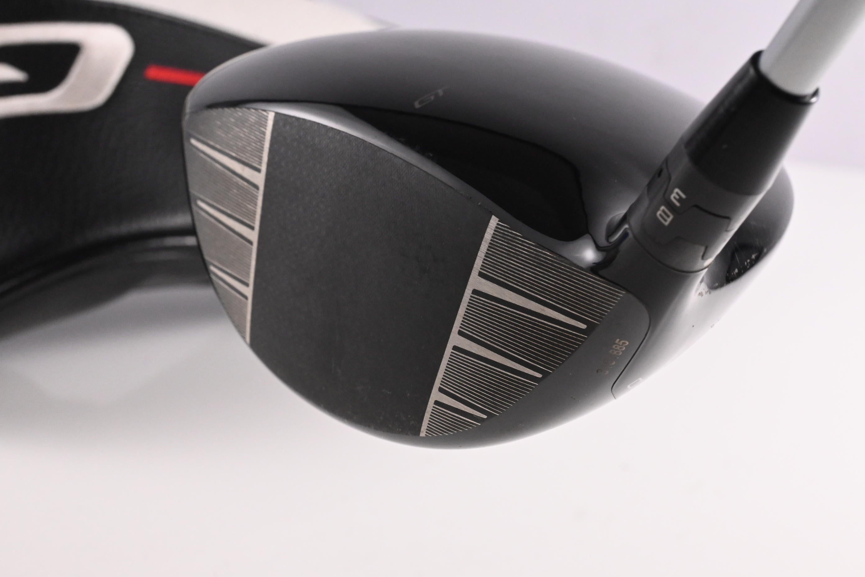 Titleist GT3 Driver / 9 Degree / Regular Flex Air Speeder 40 Shaft