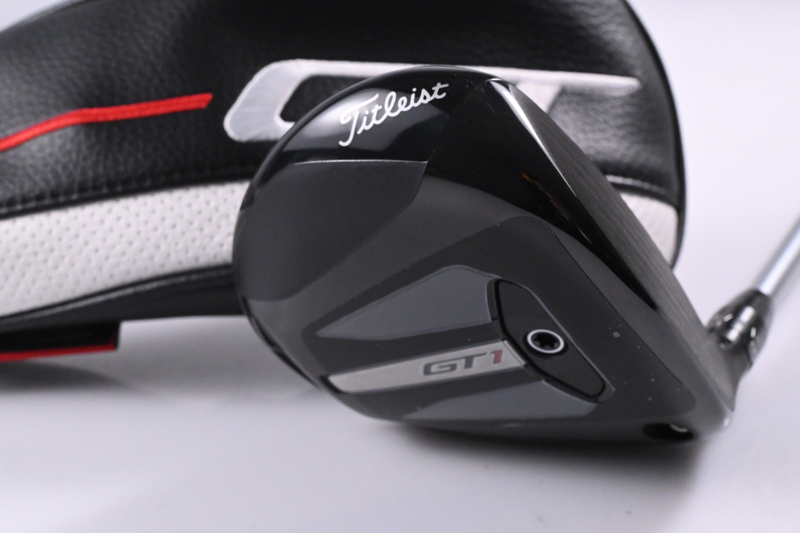 Titleist GT1 #5 Wood / 18 Degree / Regular Flex Fujikura Air Speeder 40 Shaft