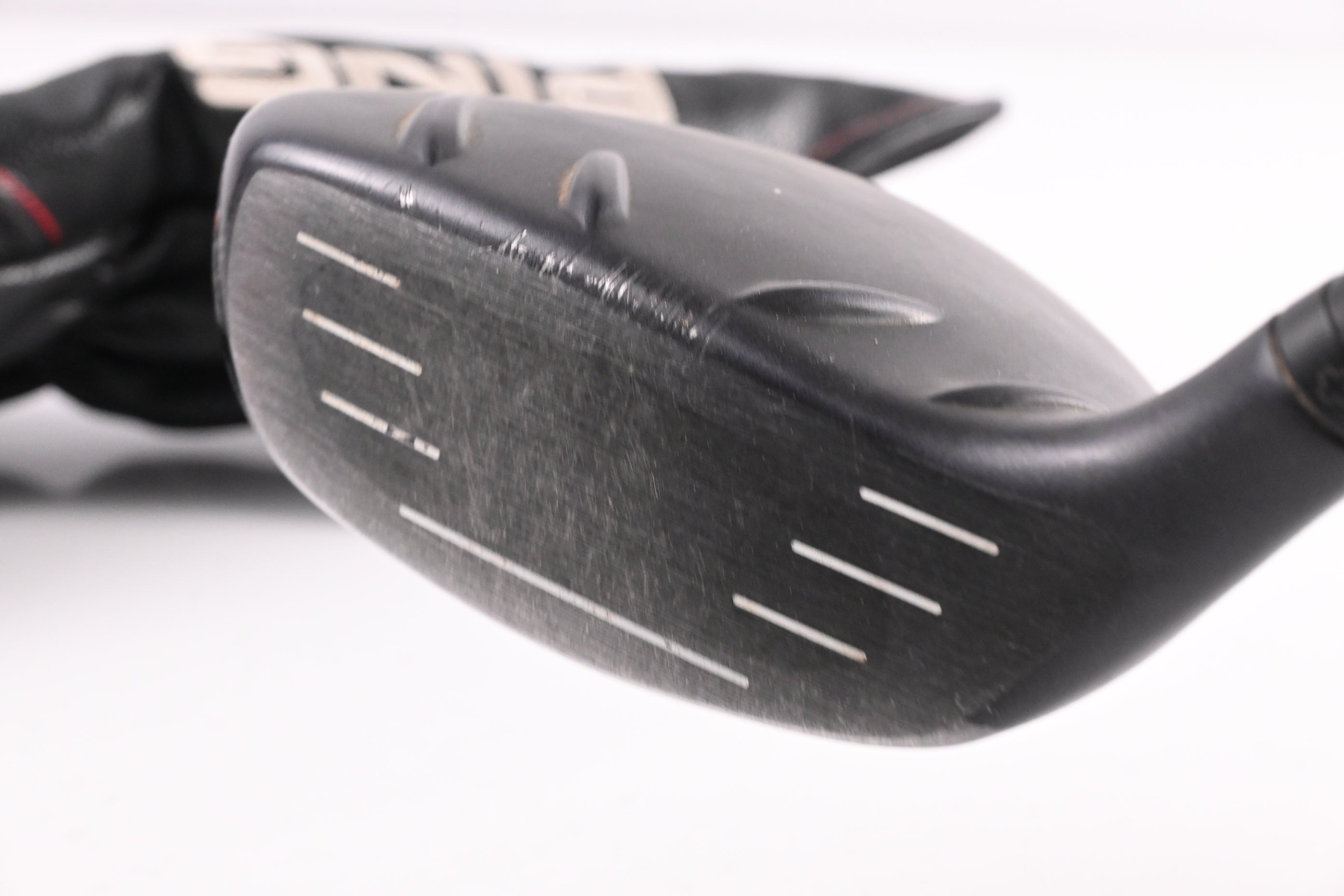 Ping G410 #3 Wood / 14.5 Degree / Regular Flex Ping Alta CB Red 65 Shaft