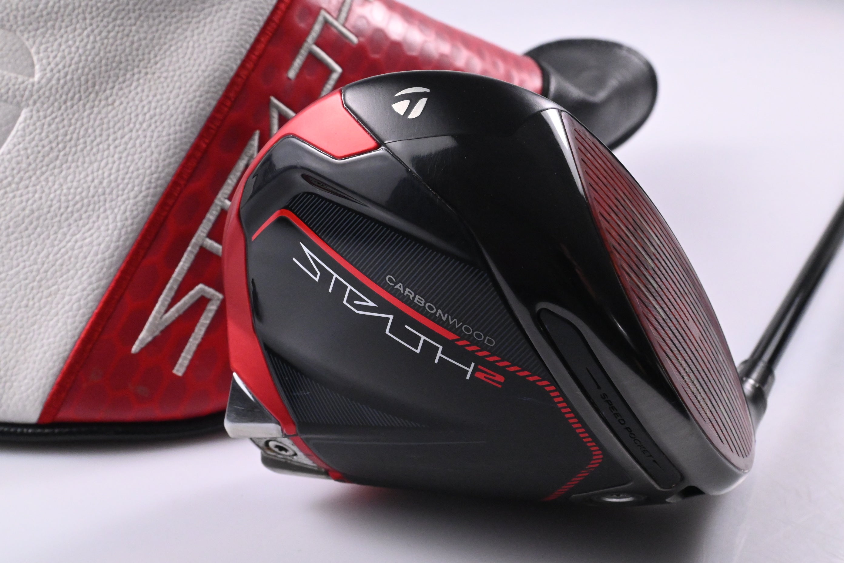 Taylormade Stealth 2 Driver / 9 Degree / Stiff Flex Ventus TR Red 5 Shaft
