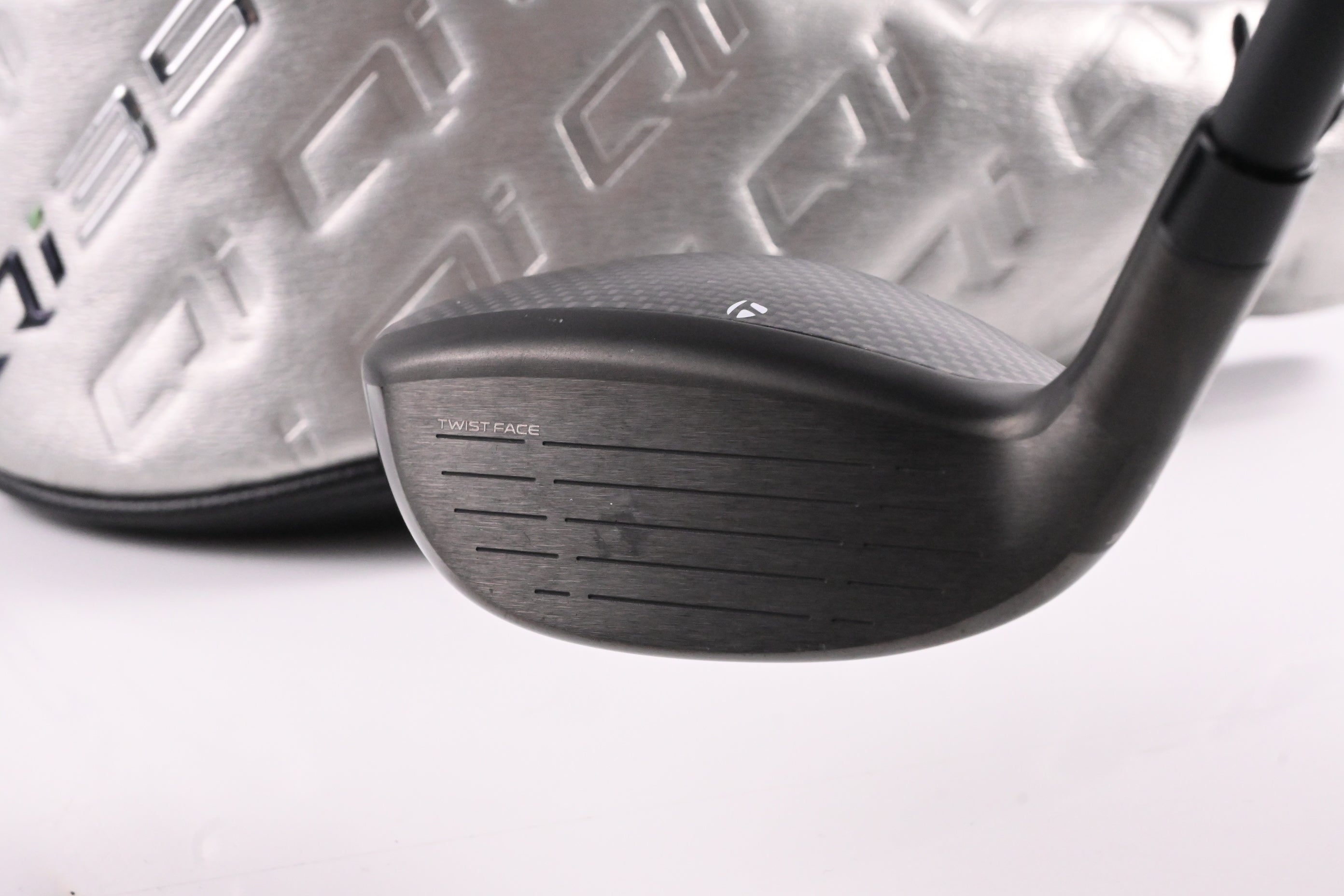 Taylormade Qi35 Max Lite #5 Hybrid / 27 Degree / Senior Flex Vanquish 5 Shaft