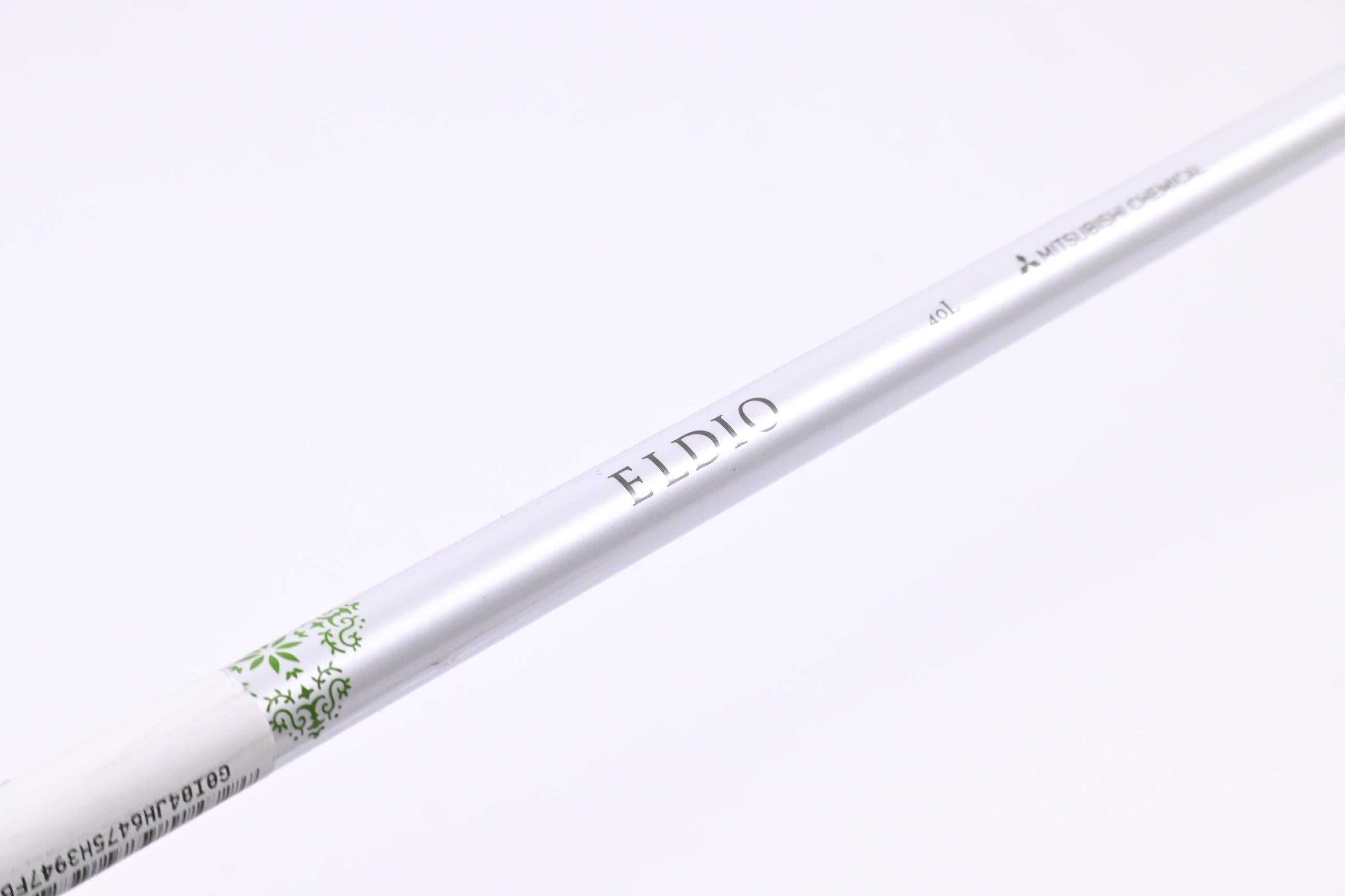 Mitsubishi Chemical Eldio 40 Driver Shaft / Ladies Flex / Callaway 2nd Gen
