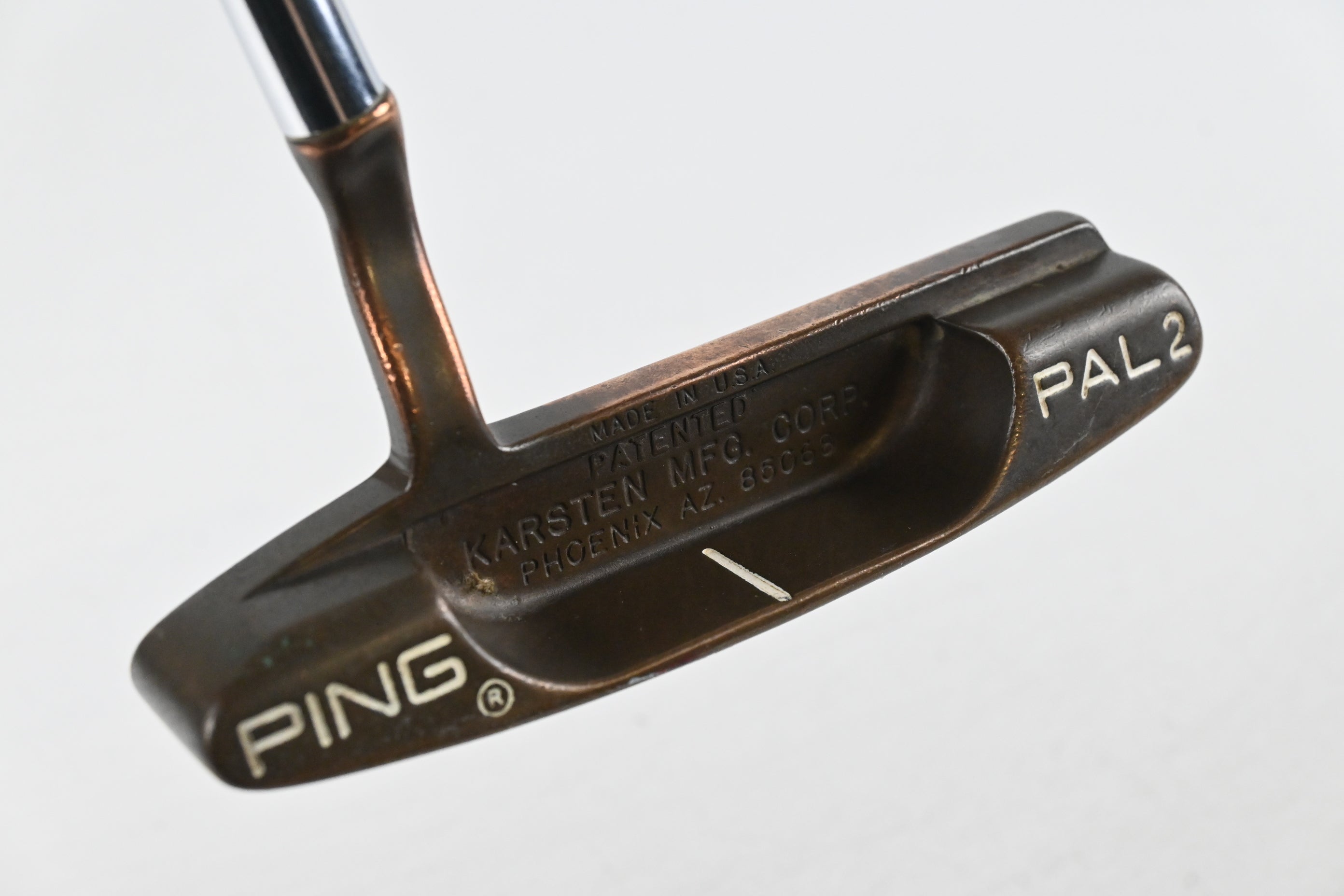 Ping Karsten Original PAL 2 Putter / 34 Inch