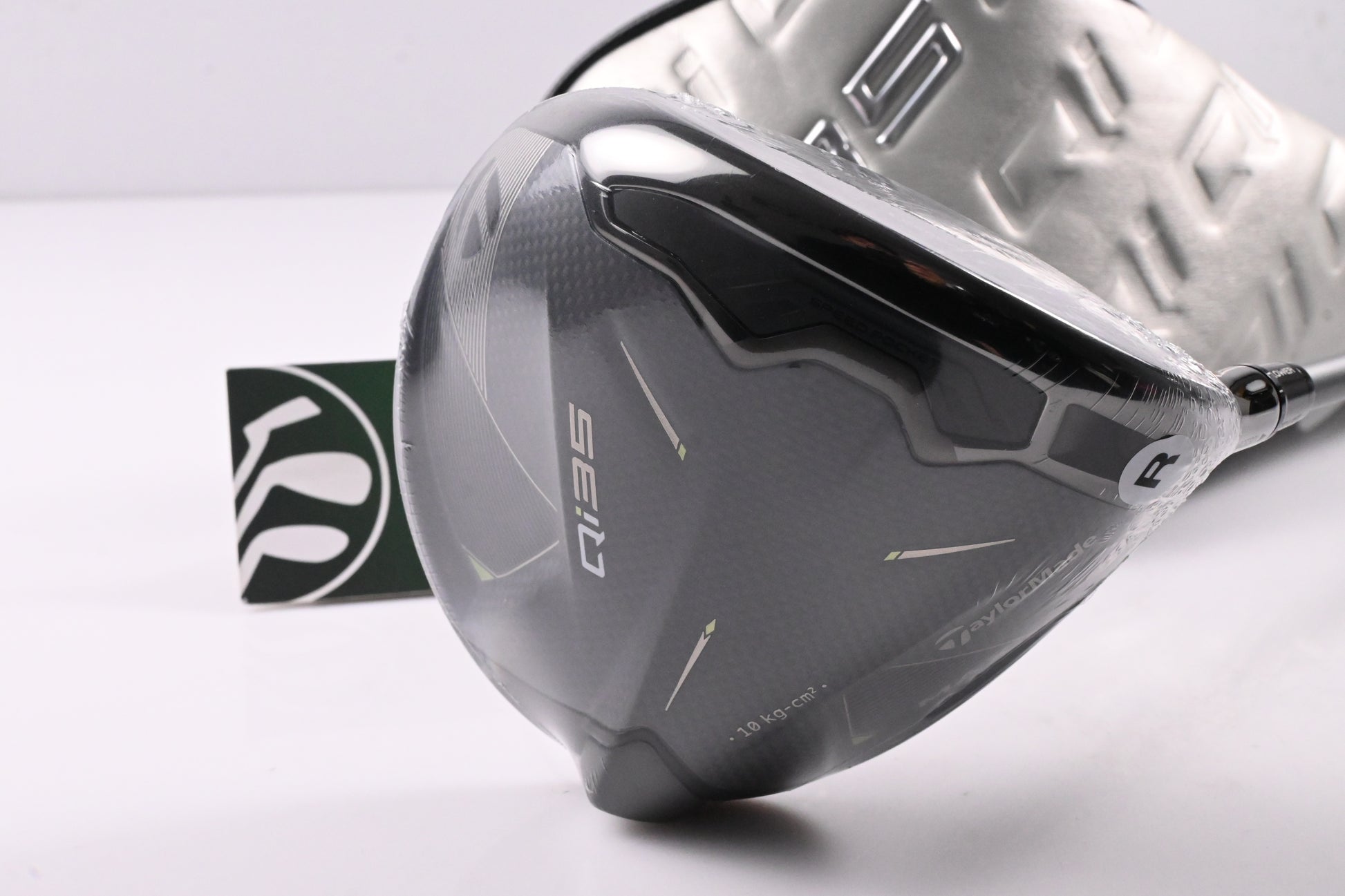 Taylormade Qi35 Max Driver / 12 Degree / Regular Flex Fujikura Airspeeder 50