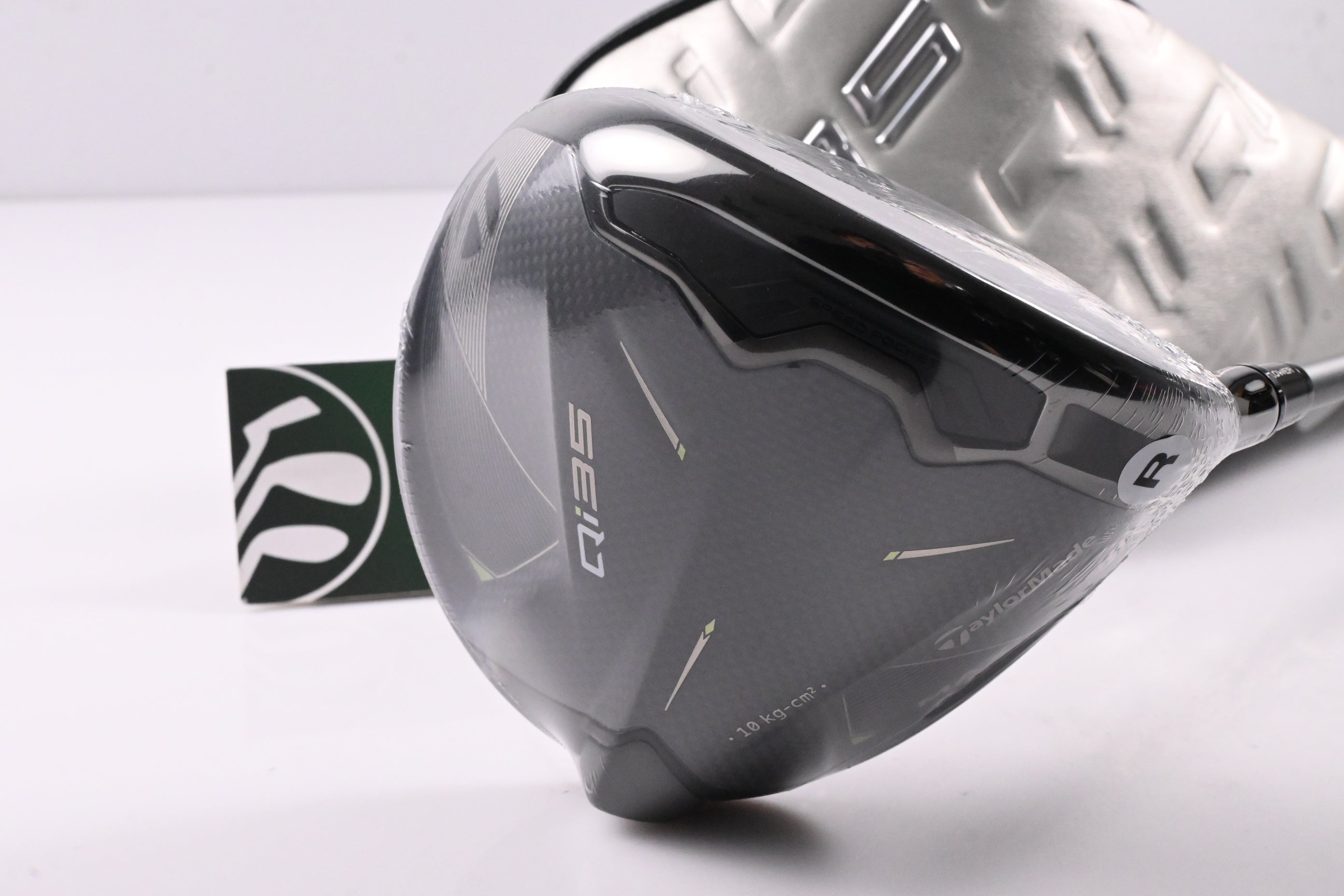 Taylormade Qi35 Max Driver / 12 Degree / Regular Flex Fujikura Airspeeder 50