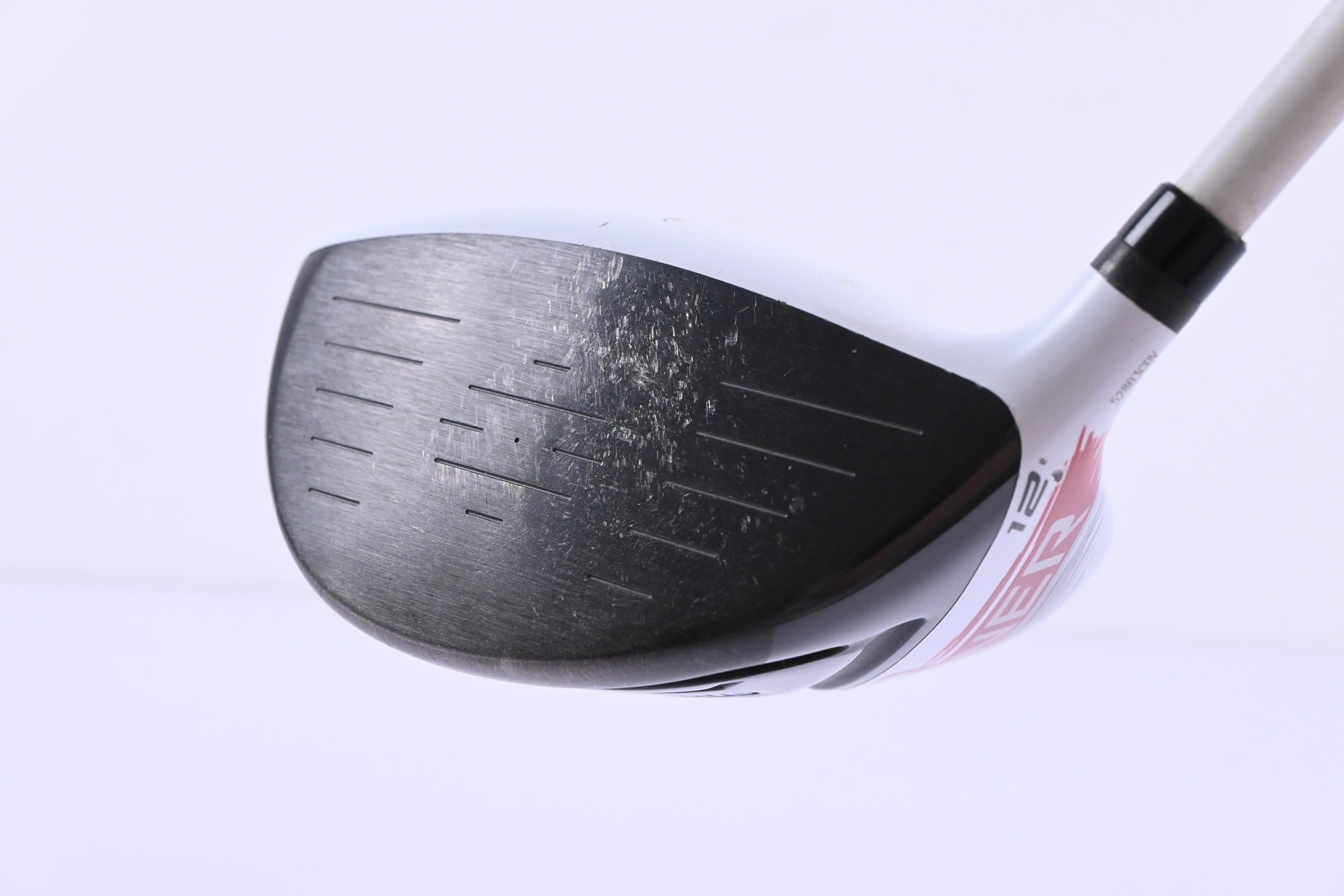 Taylormade Aeroburner Driver / 12 Degree / Senior Flex Speed RUL-Z 50 Shaft