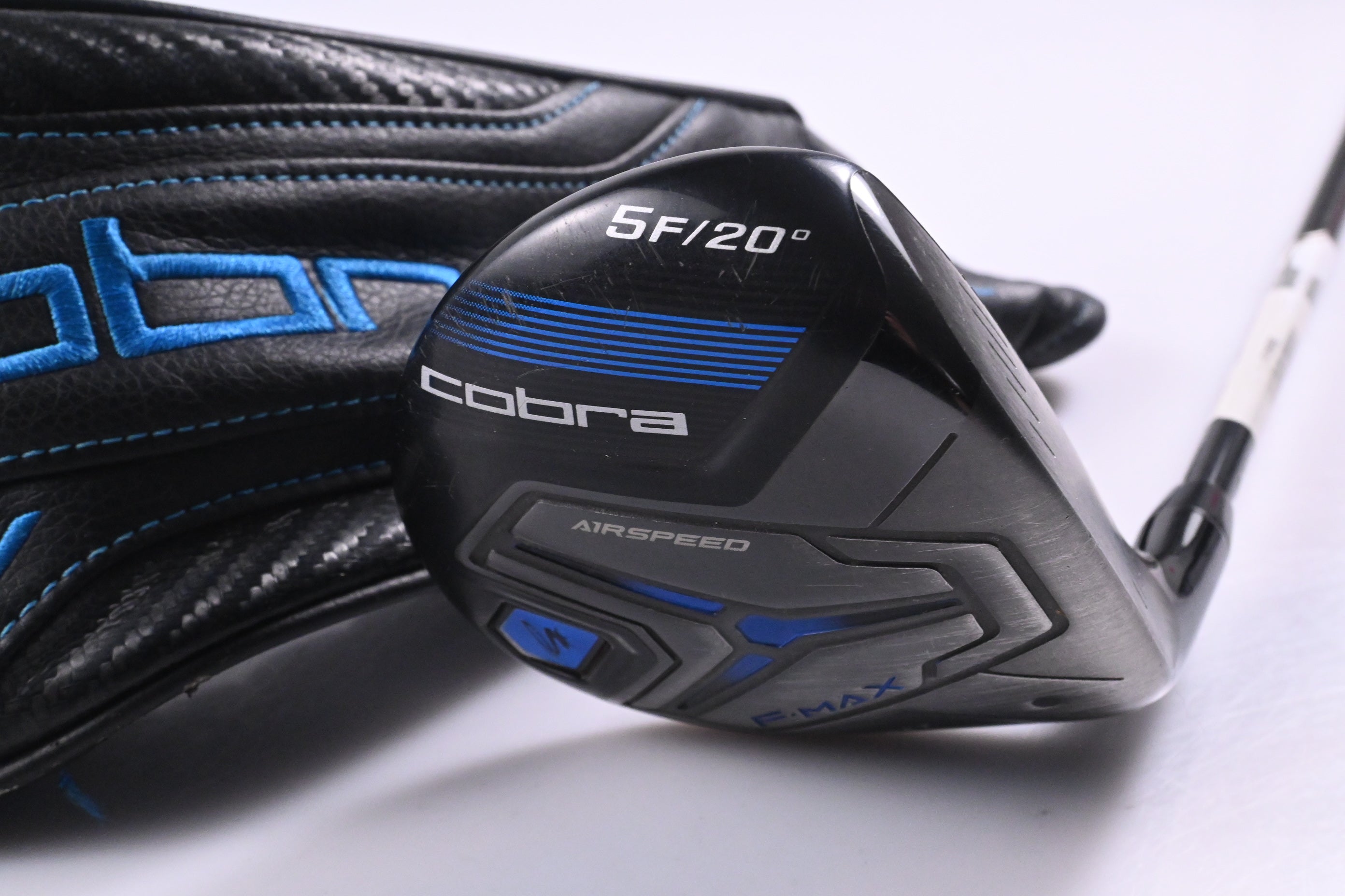 Cobra F-Max Airspeed Offset #5 Wood / 20 Degree / Regular Flex Cobra Airspeed 50