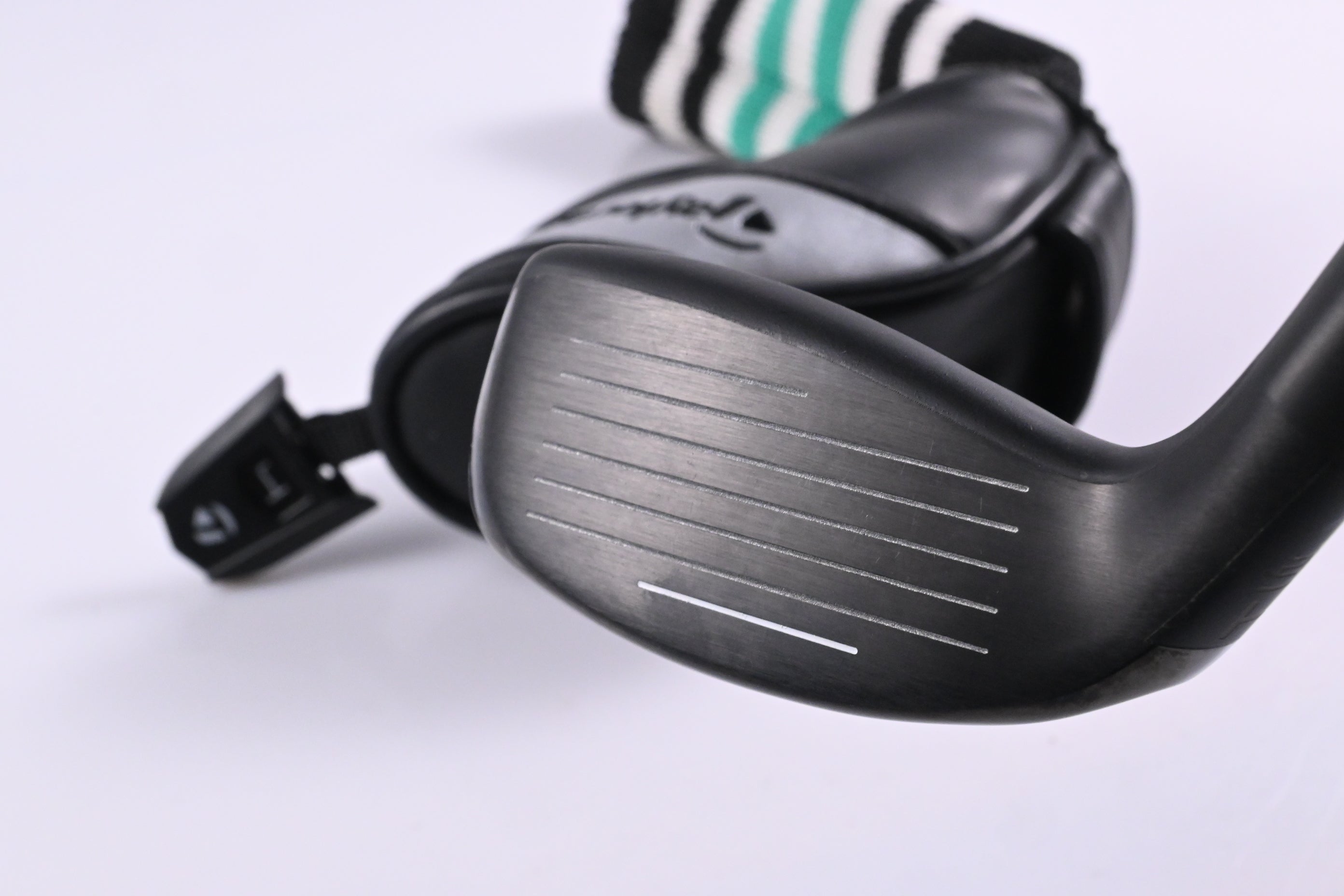 Taylormade GAPR Hi #4 Hybrid / 22 Degree / Regular Flex KBS Hybrid 70 Shaft