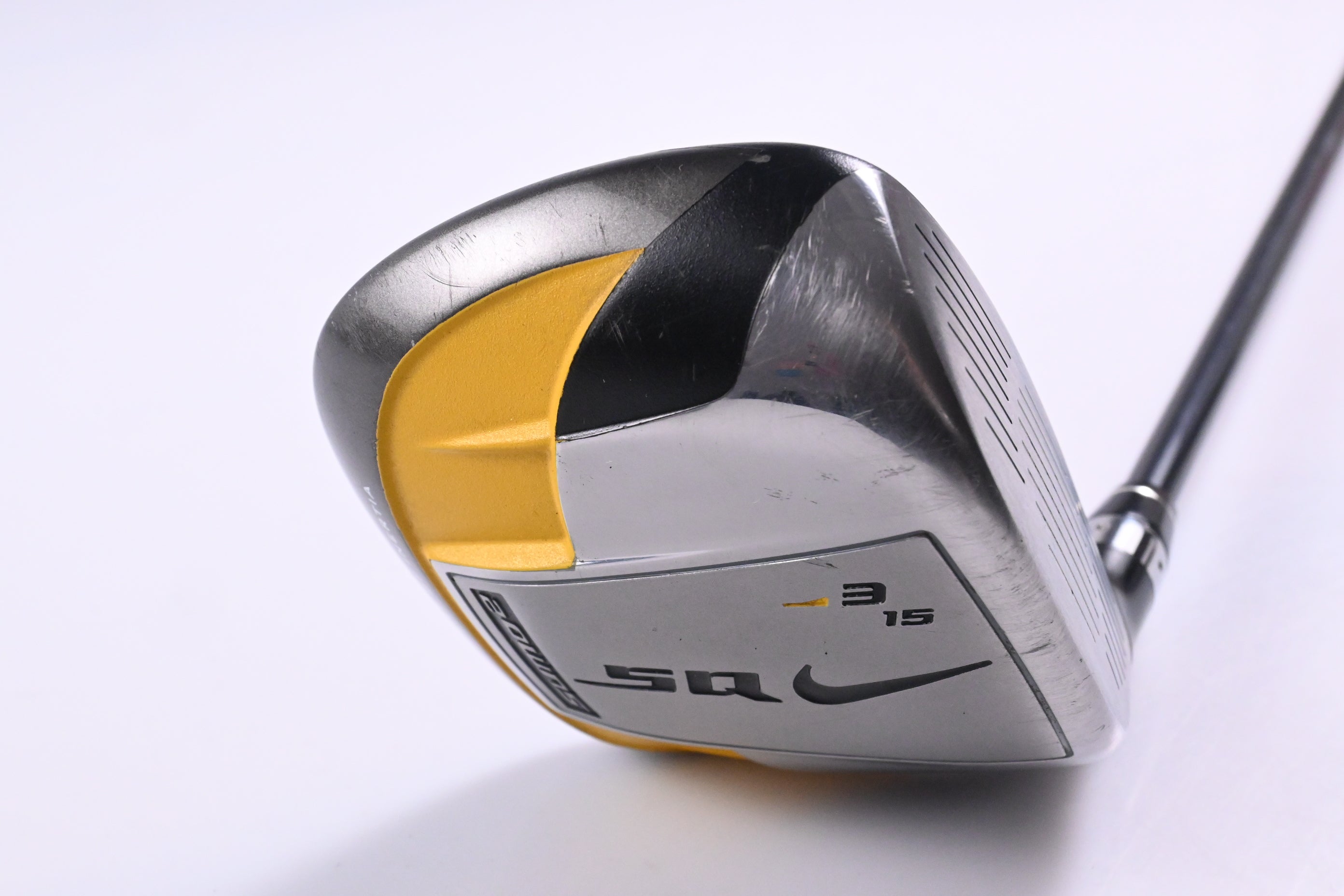 Nike SQ Sumo2 #3 Wood / 15 Degree / Stiff Flex Diamana Sasquatch Shaft