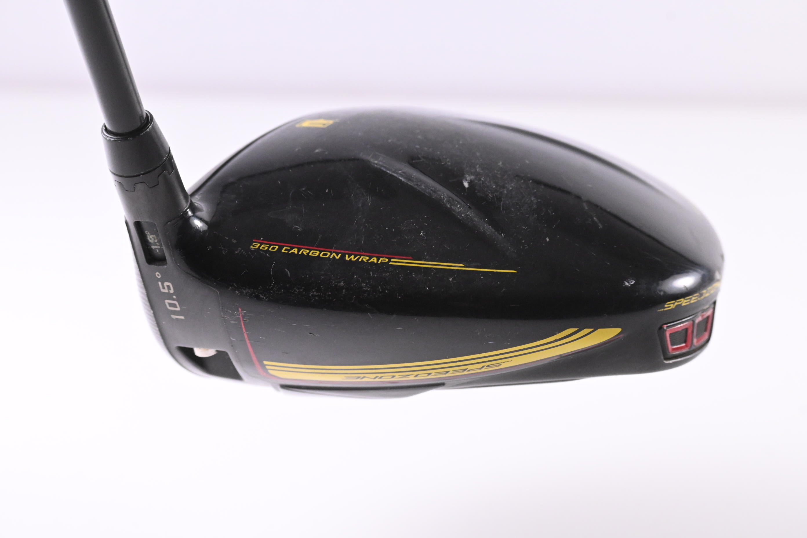 Cobra King Speedzone Driver / 10.5 Degree / Regular Flex Tensei AV Blue 65