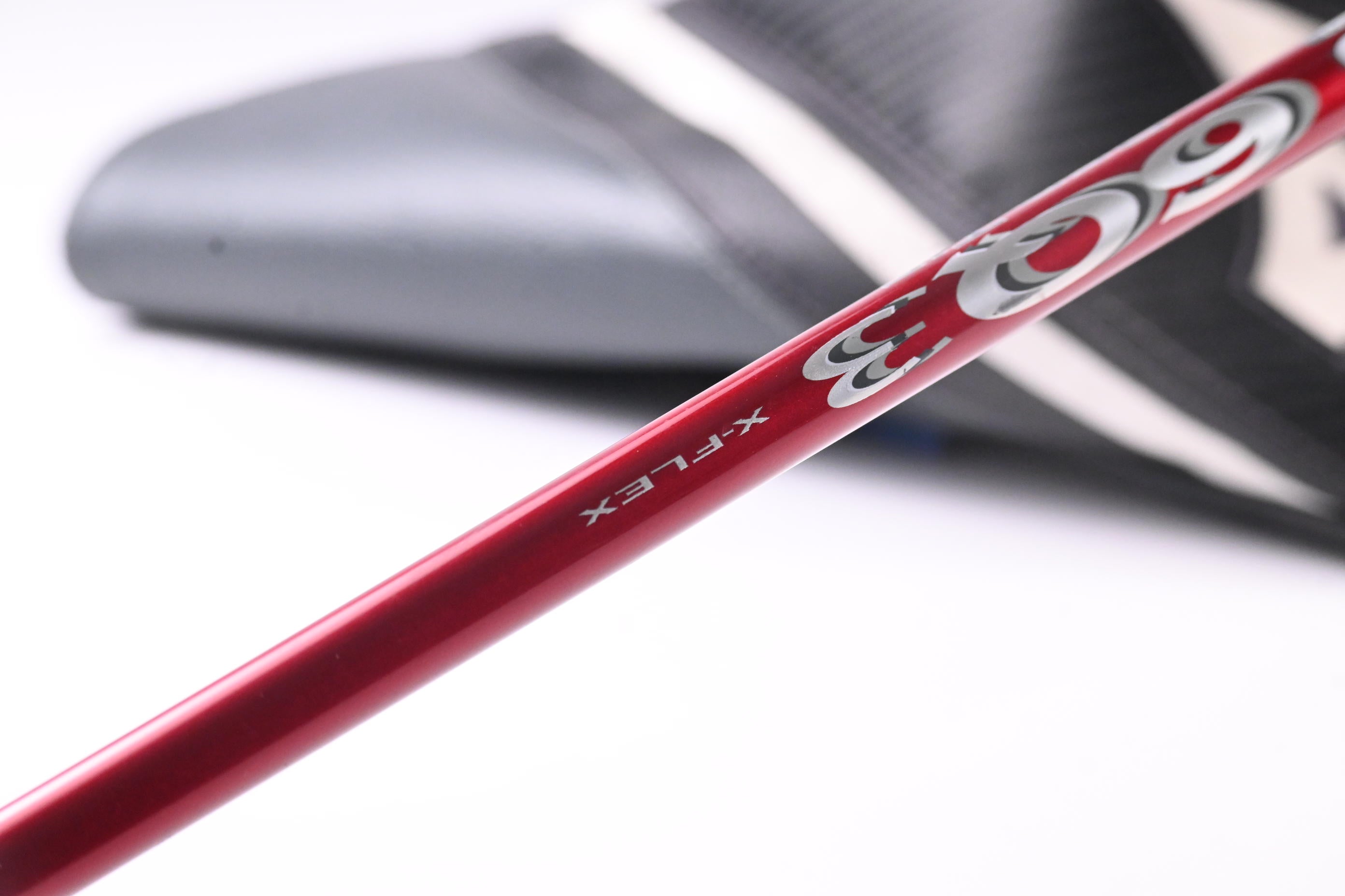 Mizuno ST-Z Driver / 9.5 Degree / X-Flex Matrix HD 6Q3 Red Tie Shaft