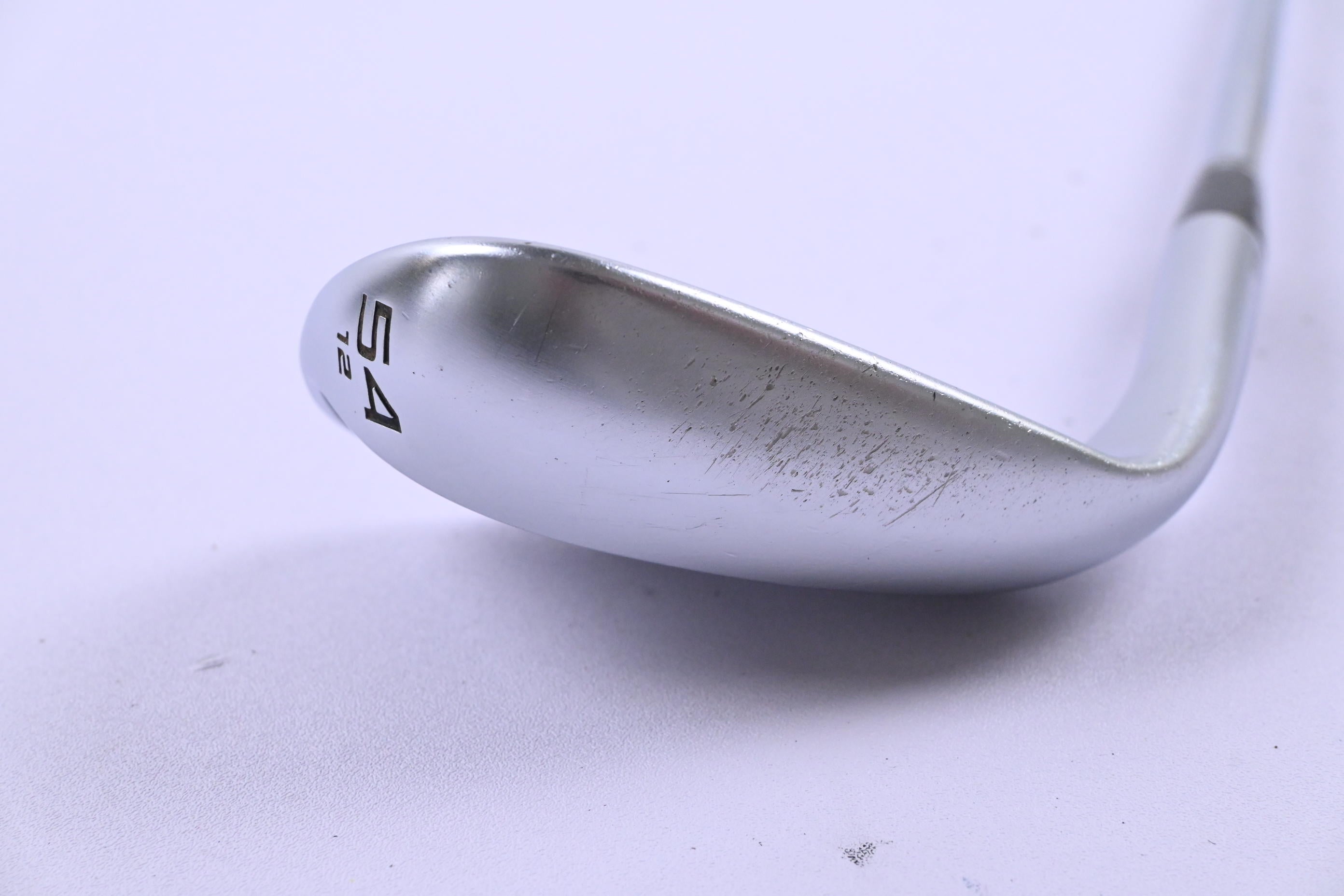 Cleveland CBX Zipcore Sand Wedge / 54 Degree / Wedge Flex DG Spinner 115 Shaft