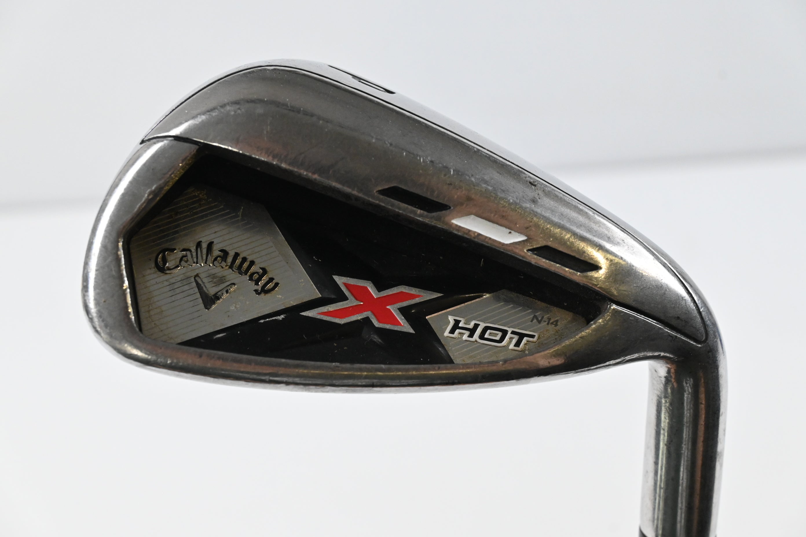 Callaway X Hot Pitching Wedge / 44 Degree / Uniflex Callaway Steel Shaft