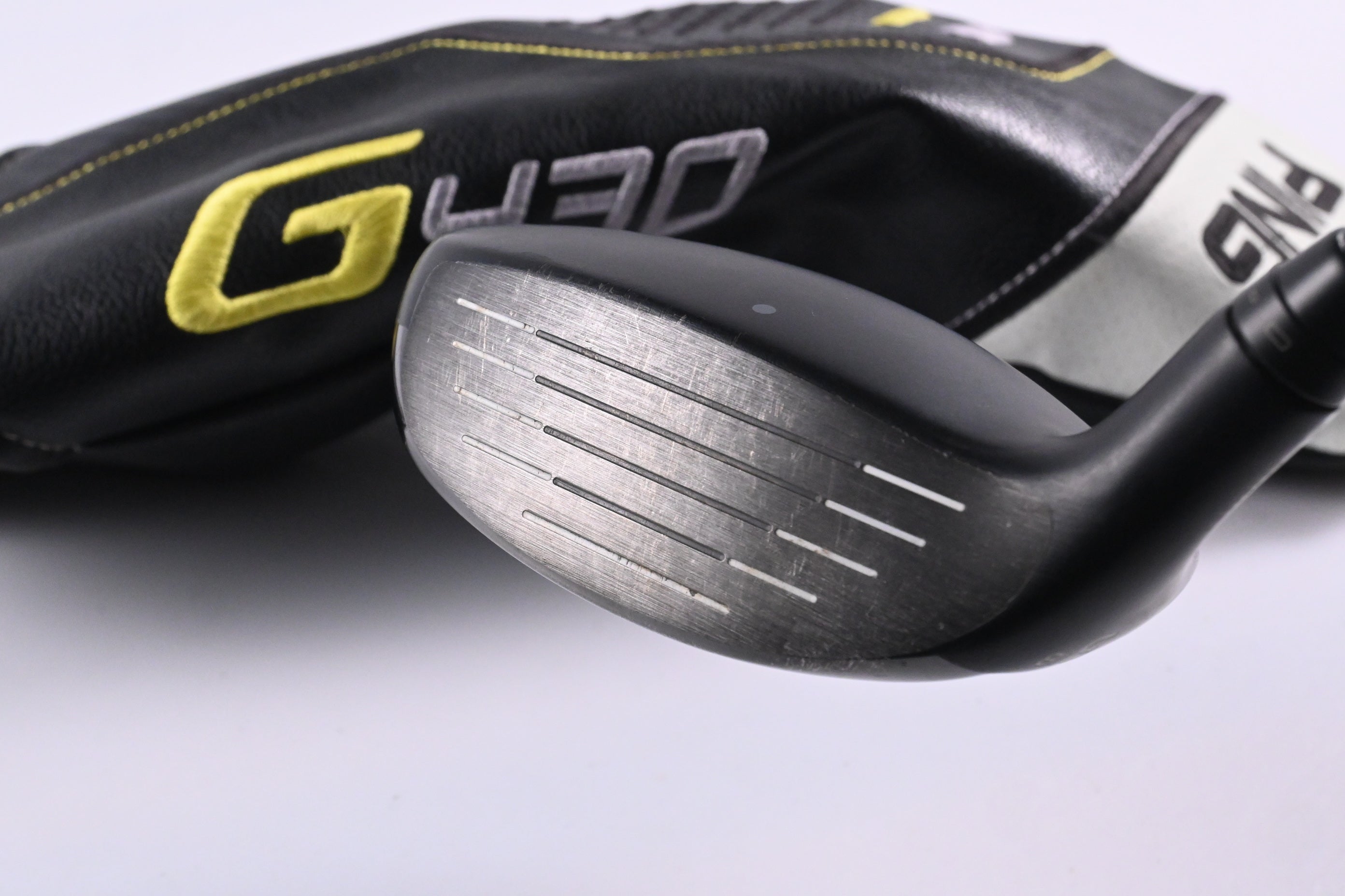 Ping G430 Max #5 Wood / 18 Degree / Stiff Flex Ping Alta CB Slate 65 Shaft