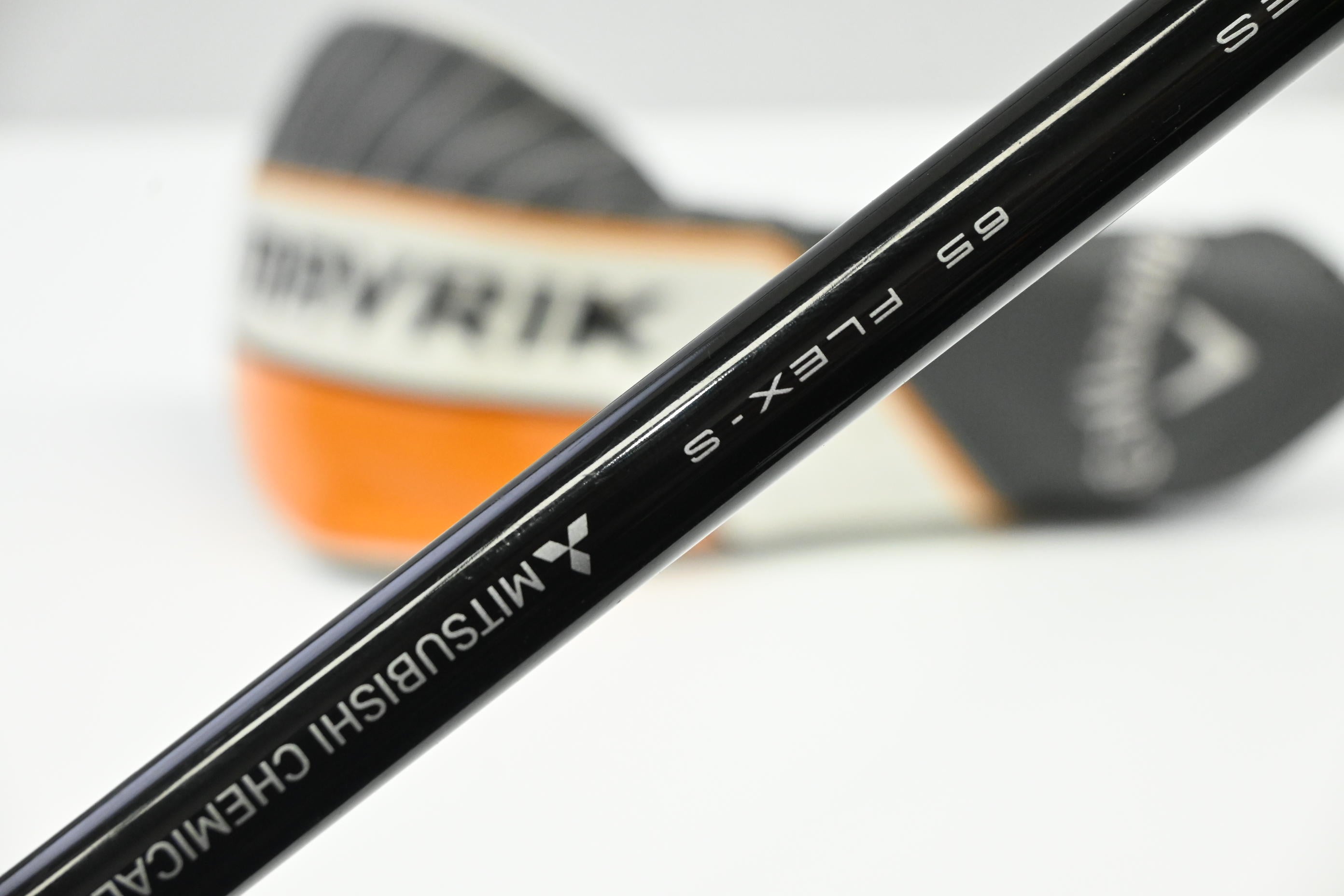 Left Hand Callaway Mavrik Sub Zero Driver / 10.5 Degree / Stiff Flex Tensei AV
