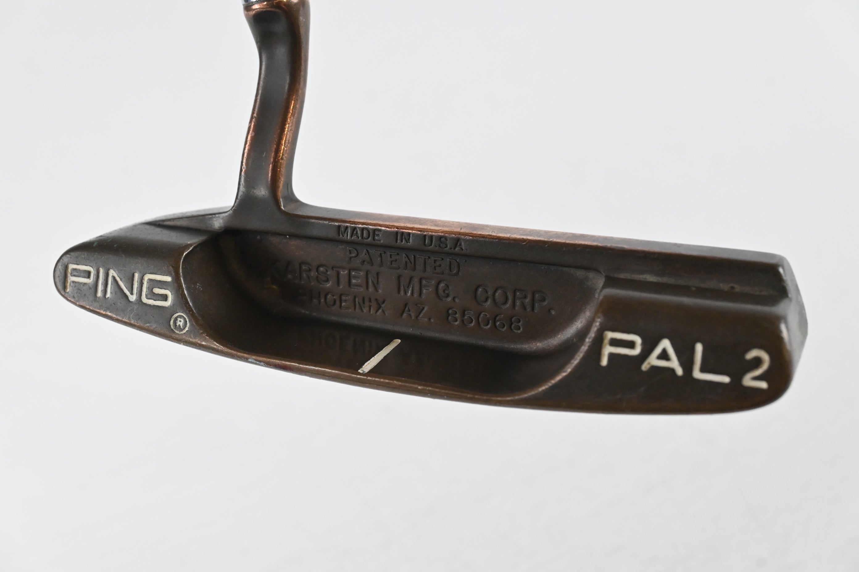 Ping Karsten Original PAL 2 Putter / 34 Inch