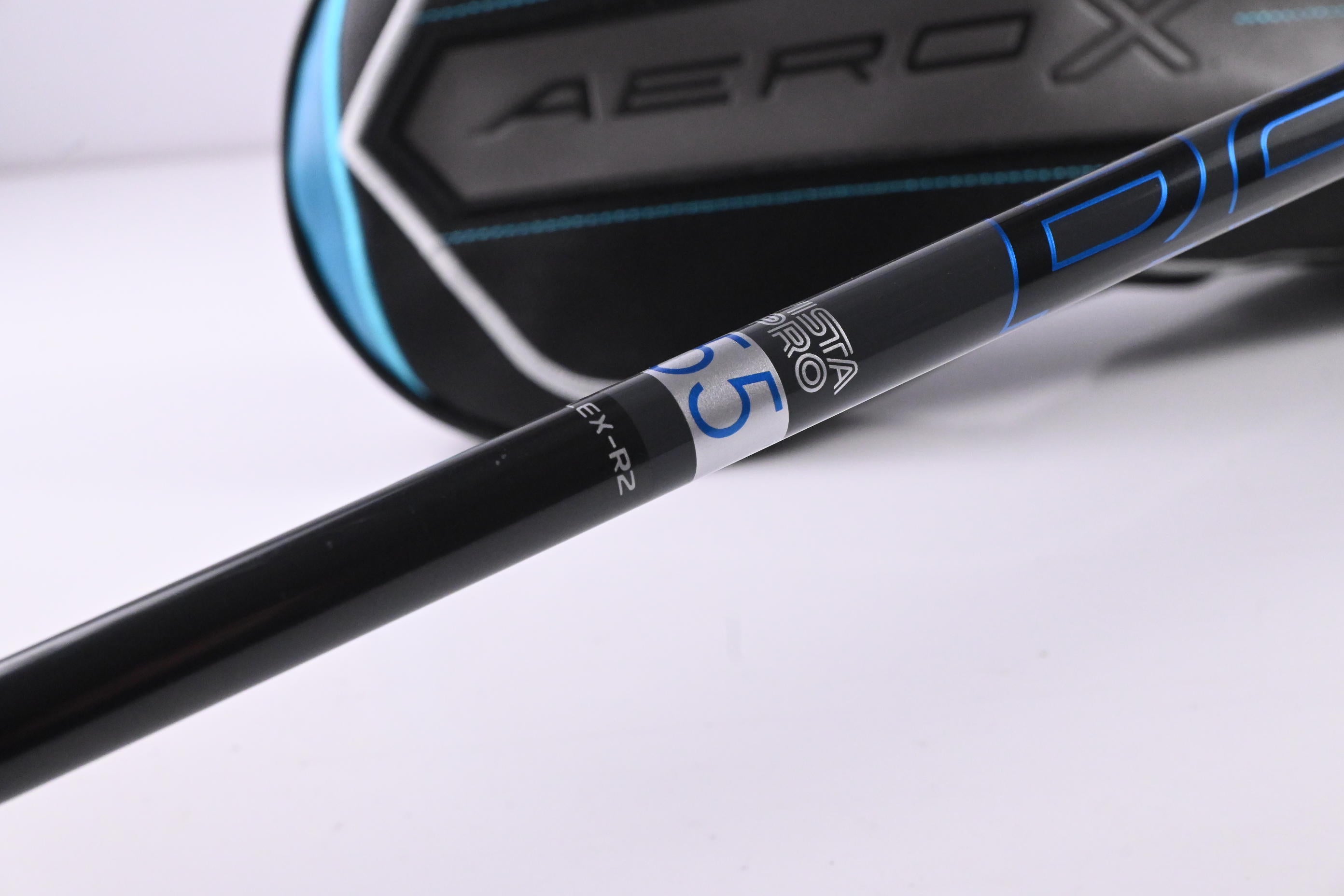 Benross Aero X Driver / 13.5 Degree / Senior Flex Fujikura Vista Pro 55 Shaft
