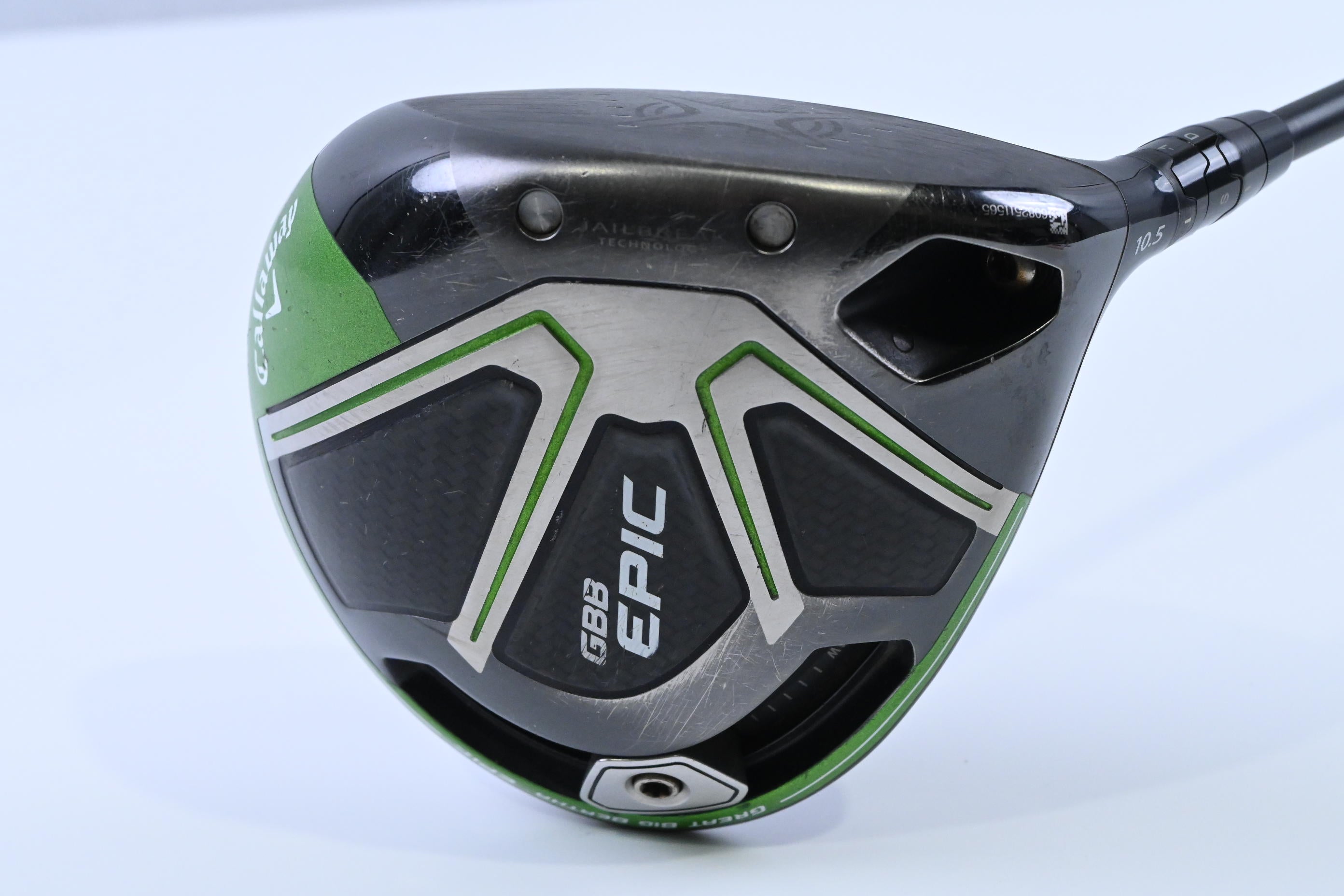 Callaway GBB Epic Driver / 10.5 Degree / Regular Flex Tensei AV Blue 55 Shaft