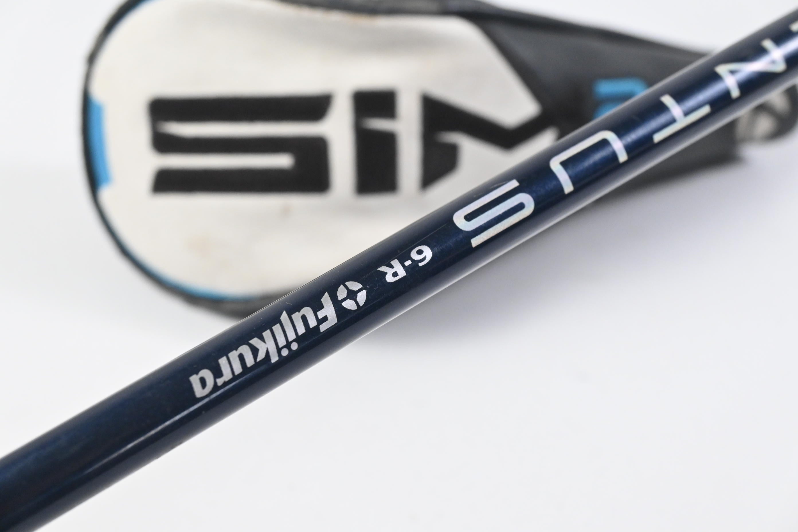 Taylormade SIM2 Max #5 Hybrid / 25 Degree / Regular Flex Ventus Blue 6 Shaft