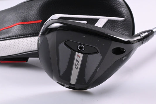 Titleist GT1 #5 Wood / 18 Degree / Regular Flex Fujikura Air Speeder 40 Shaft