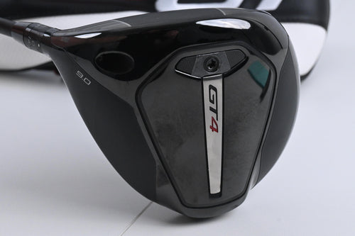 Left Hand Titleist GT4 Driver / 9 Degree / Regular Flex Tensei 1K Blue 65 Shaft