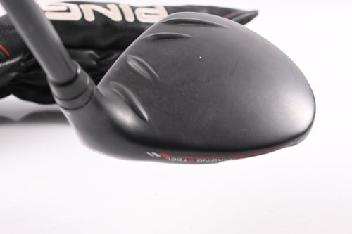 Ping G410 #3 Wood / 14.5 Degree / Regular Flex Ping Alta CB Red 65 Shaft
