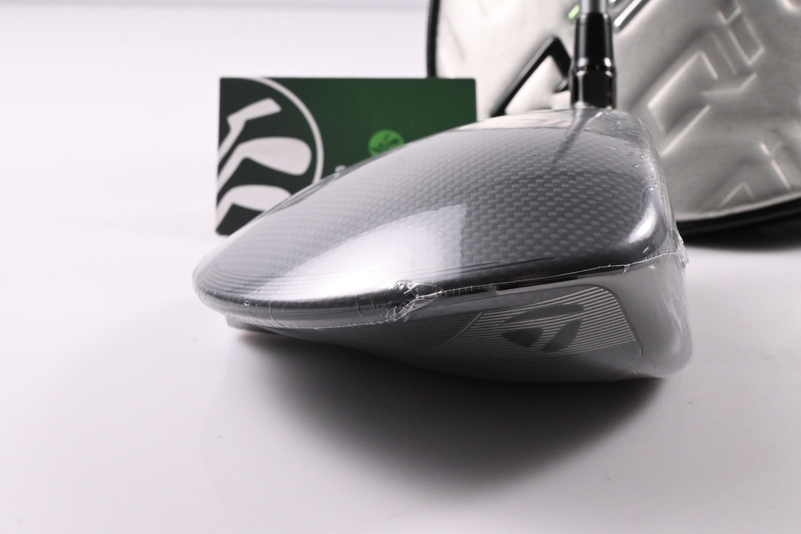 Taylormade Qi35 Max Driver / 12 Degree / Regular Flex Fujikura Airspeeder 50