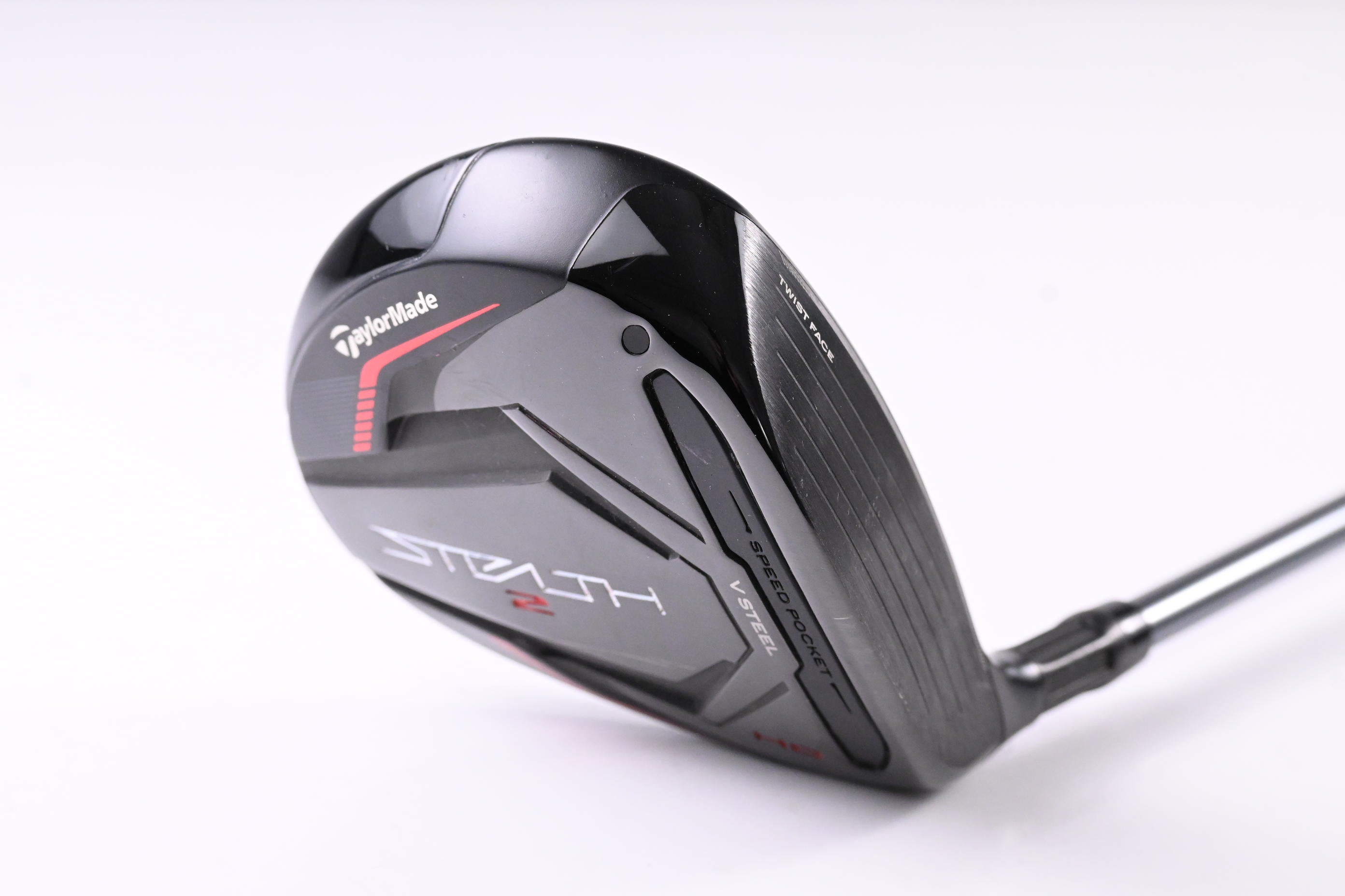 Taylormade Stealth 2 HD #3 Wood / 16 Degree / Stiff Flex Diamana S+ 60 Shaft