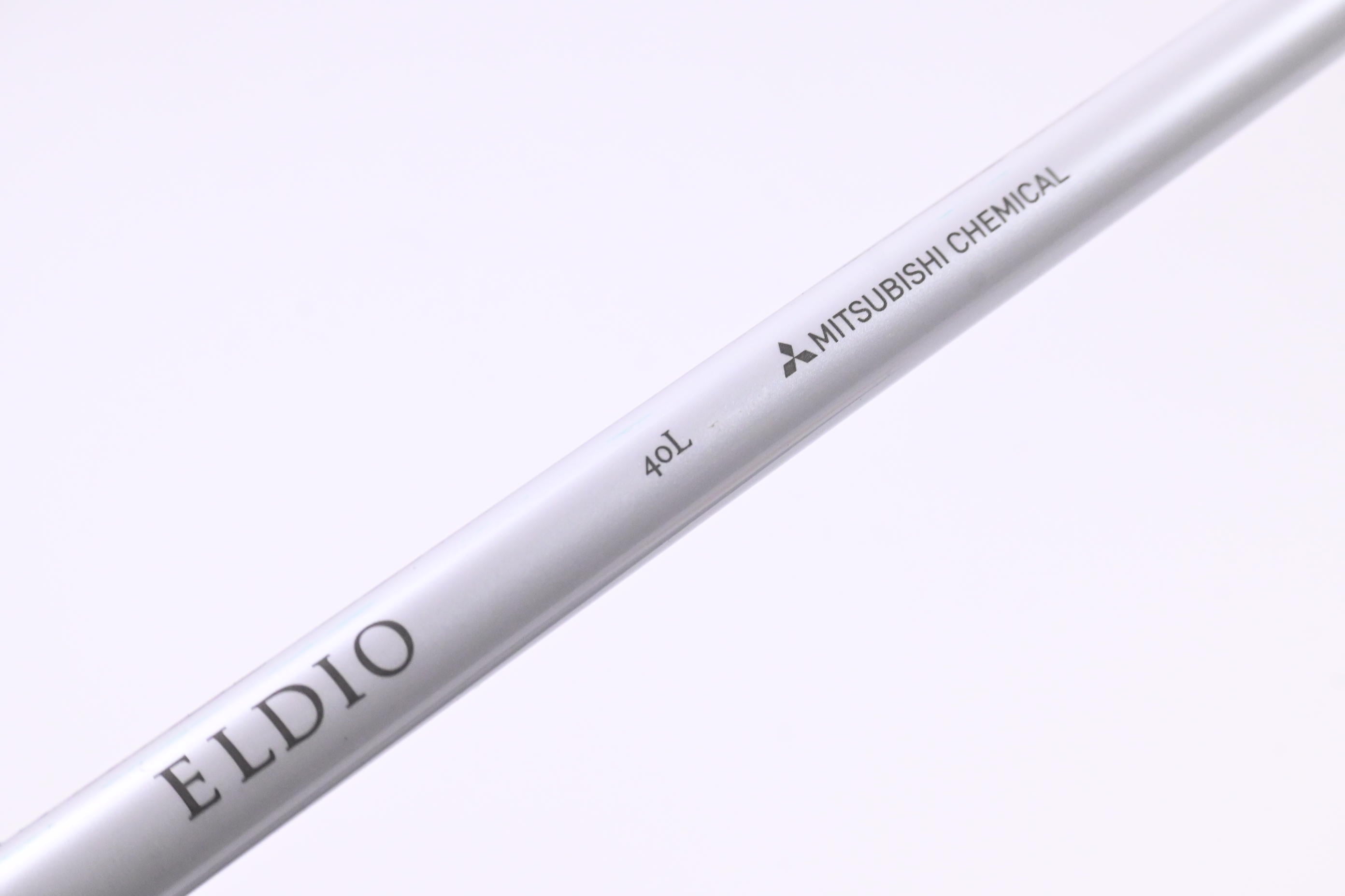 Mitsubishi Chemical Eldio 40 Driver Shaft / Ladies Flex / Callaway 2nd Gen