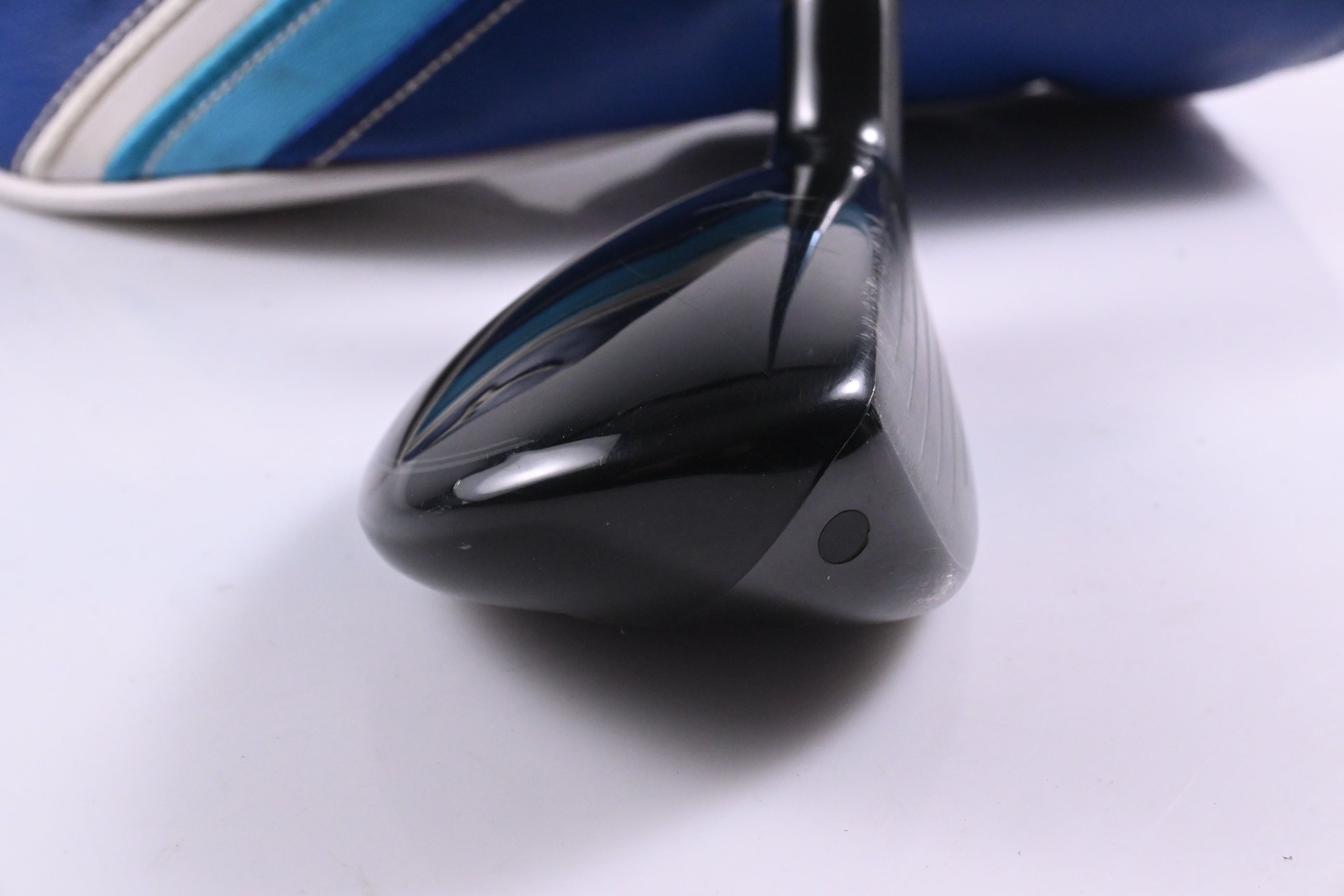Mizuno ST-Z 230 #3 Hybrid / 19 Degree / Regular Flex UST LinQ Blue 75 Shaft