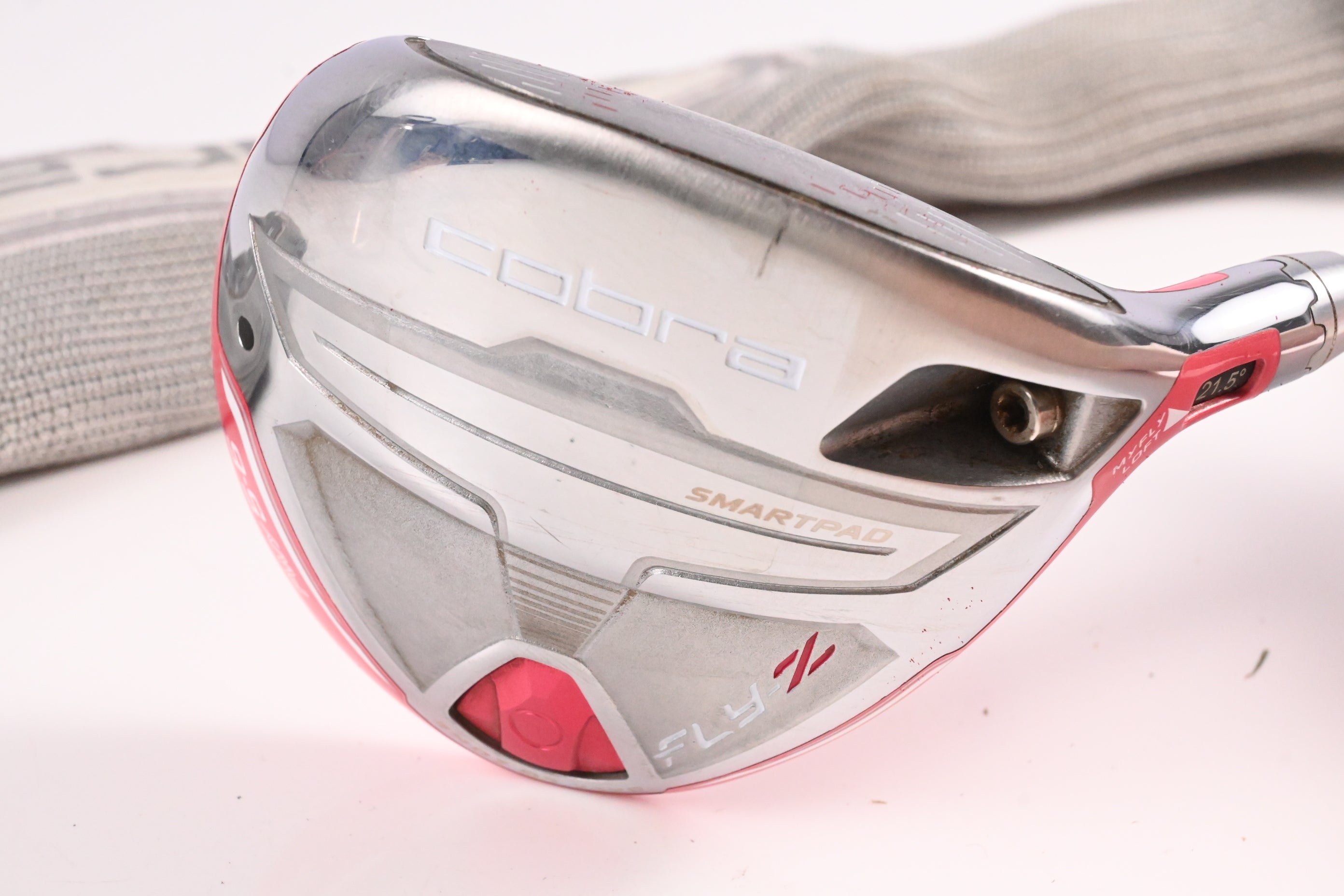 Ladies Cobra Fly-Z #5-6 Wood / 20-23 Degree / Ladies Flex Matrix VLCT-SP 50