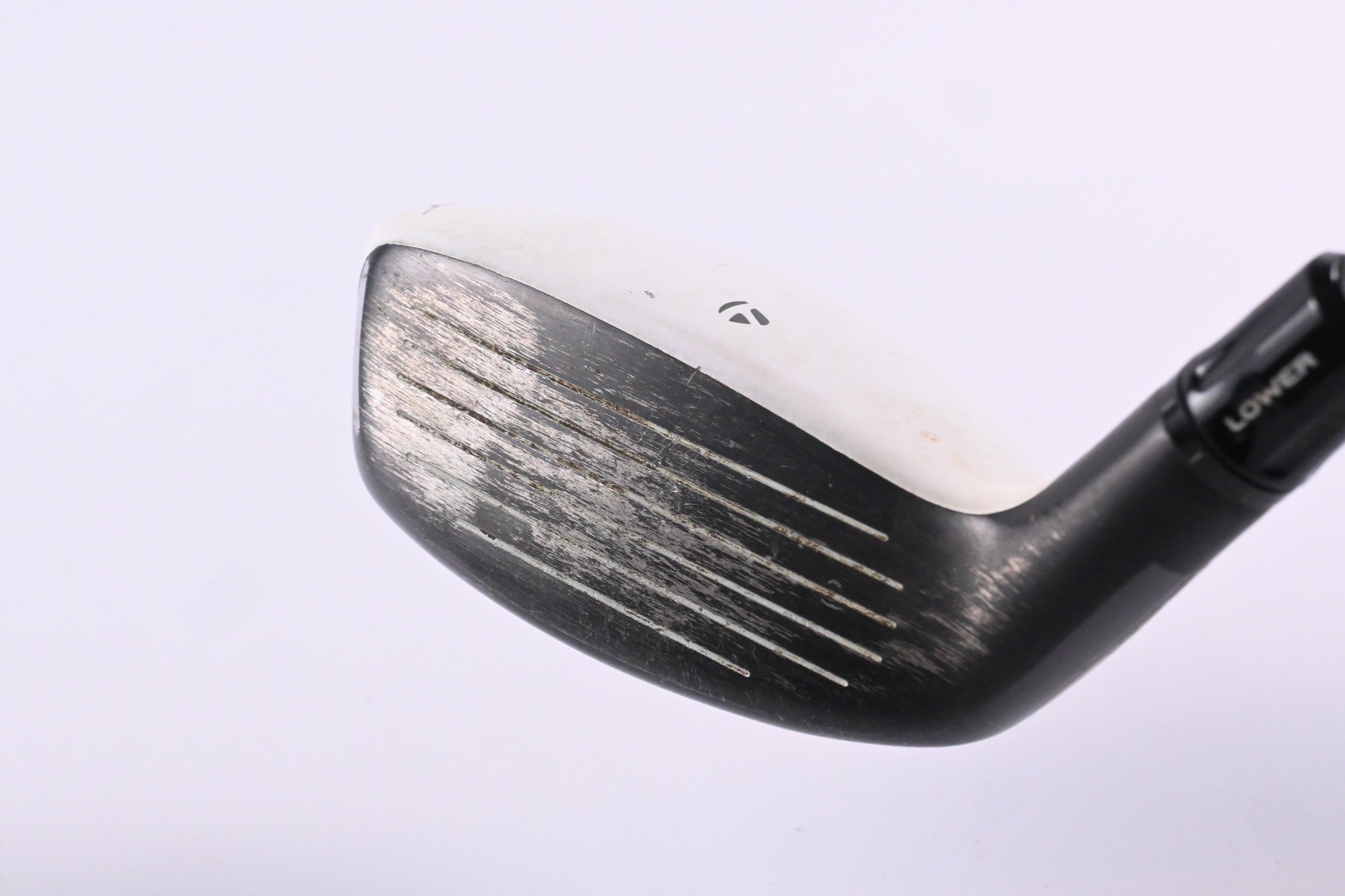 Taylormade Rescue 11 #3 Hybrid / 18 Degree / Regular Flex Aldila RIP 65 Shaft