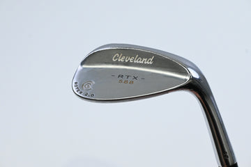 Cleveland 588 RTX 2.0 Sand Wedge / 56 Degree / Wedge Flex Dynamic Gold Shaft