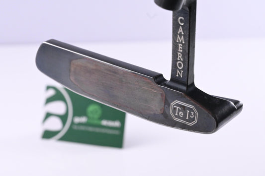 Scotty Cameron Teryllium TeI3 Newport #2 Putter / 35 Inch