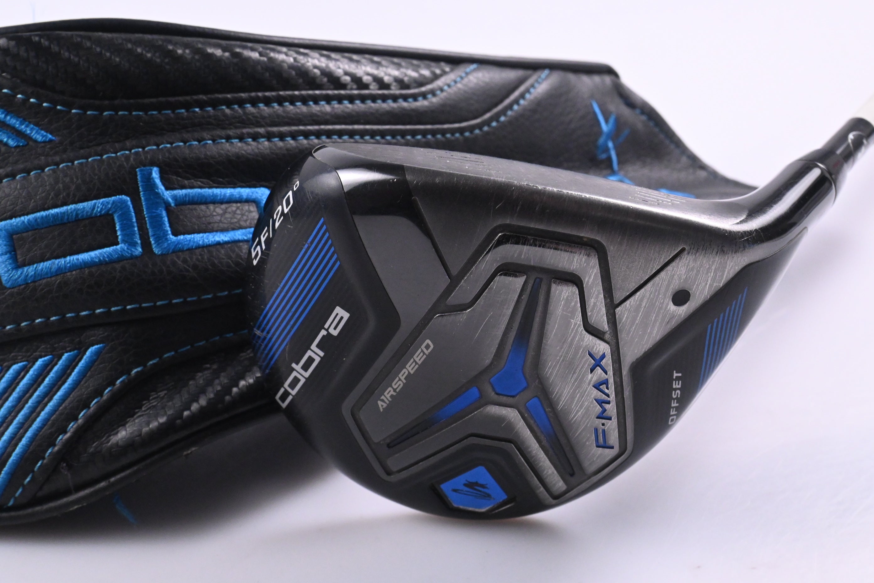 Cobra F-Max Airspeed Offset #5 Wood / 20 Degree / Regular Flex Cobra Airspeed 50
