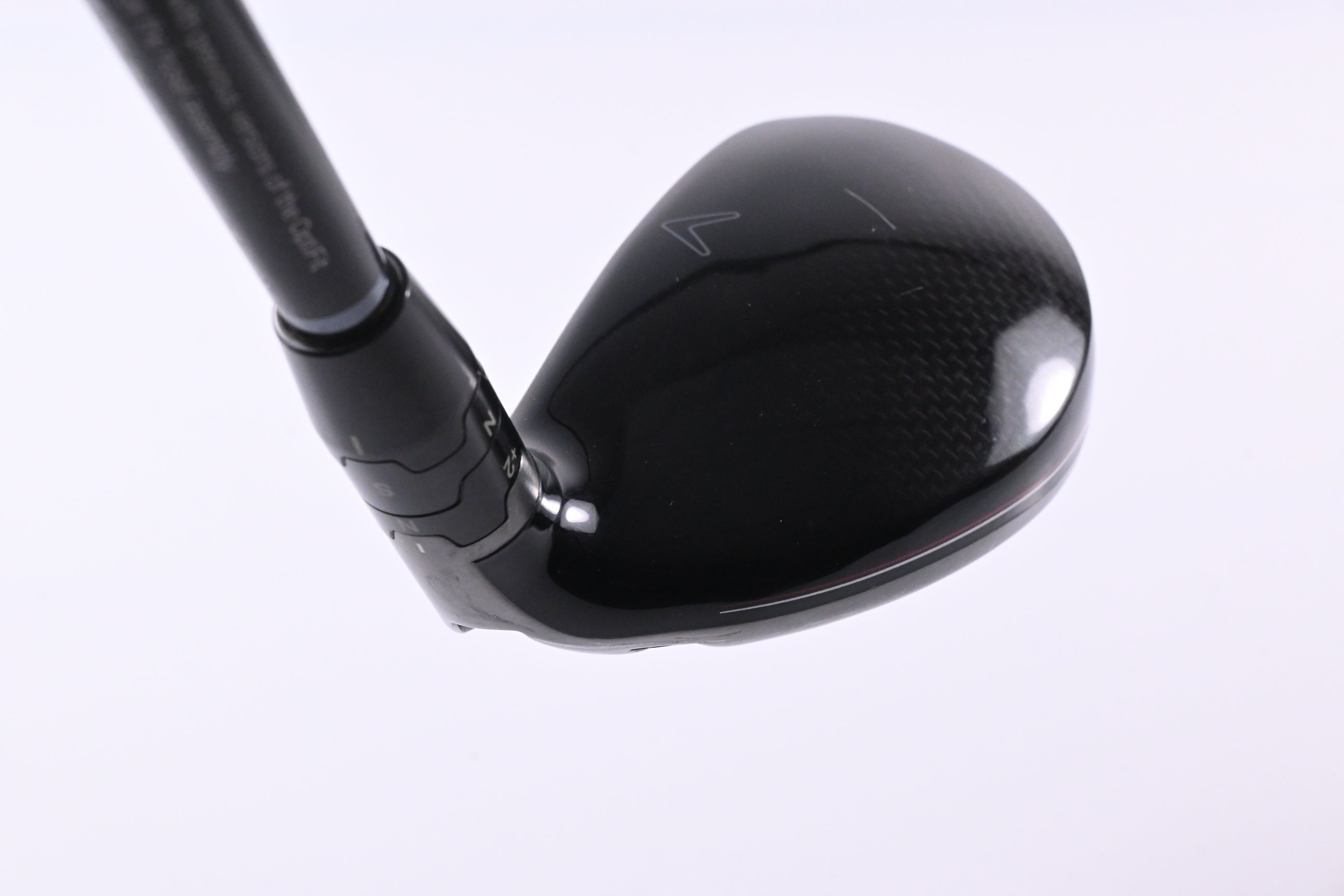 Callaway Apex 21 #3 Hybrid / 19 Degree / Stiff Flex UST Recoil Dart 75 Shaft