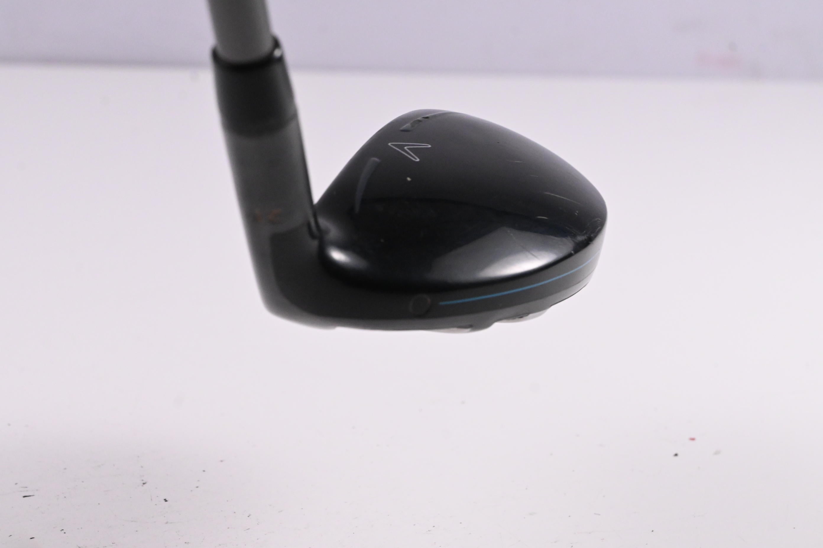 Callaway Rogue #4 Hybrid / 21 Degree / Stiff Flex Aldila Synergy Blue 60 Shaft