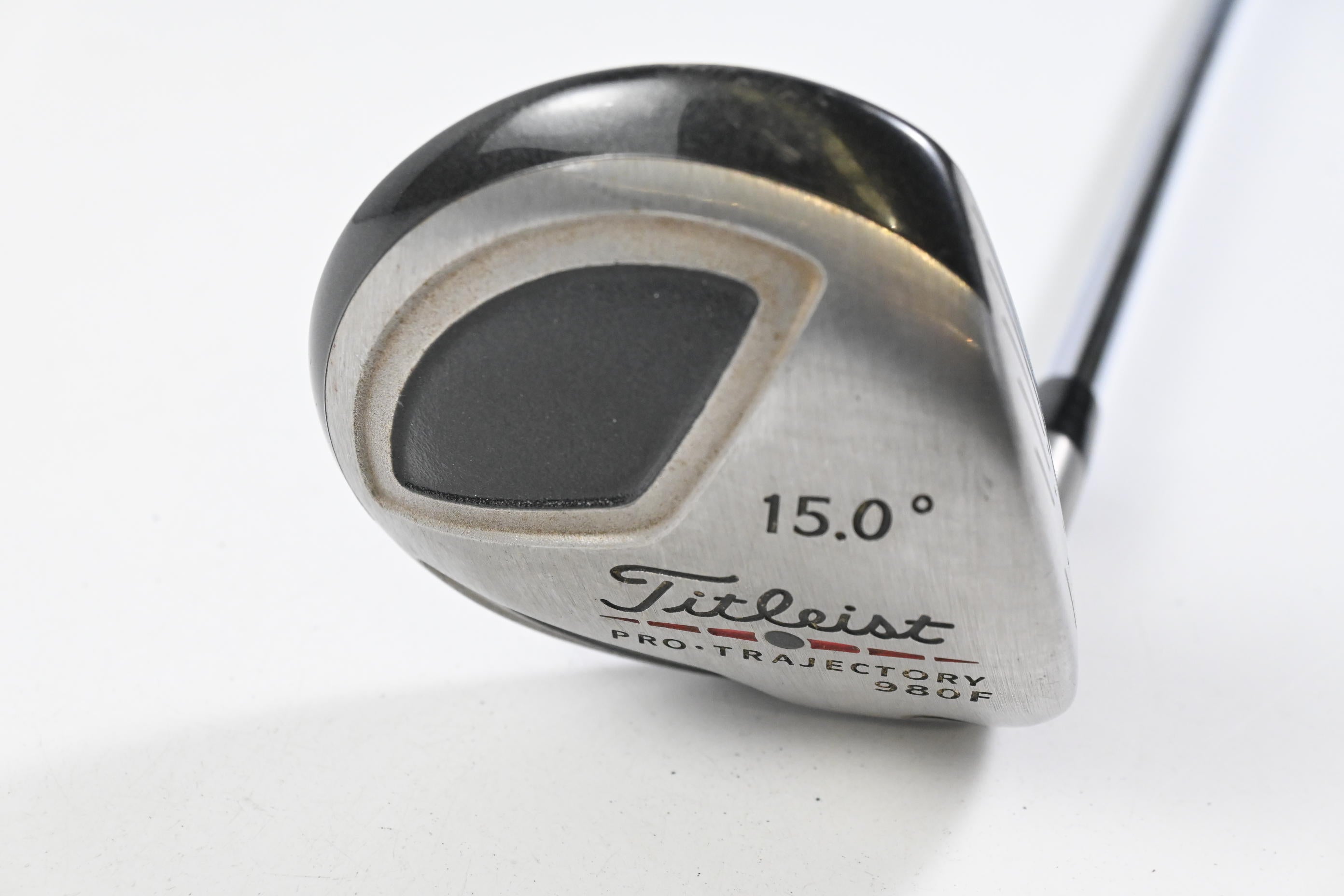 Titleist 980 F #3 Wood / 15 Degree / Regular Flex Dynamic Gold R300 Shaft